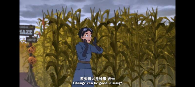 我与超人的冒险,DC,动画,动漫,美漫,超级英雄,番剧,二次元,ACG