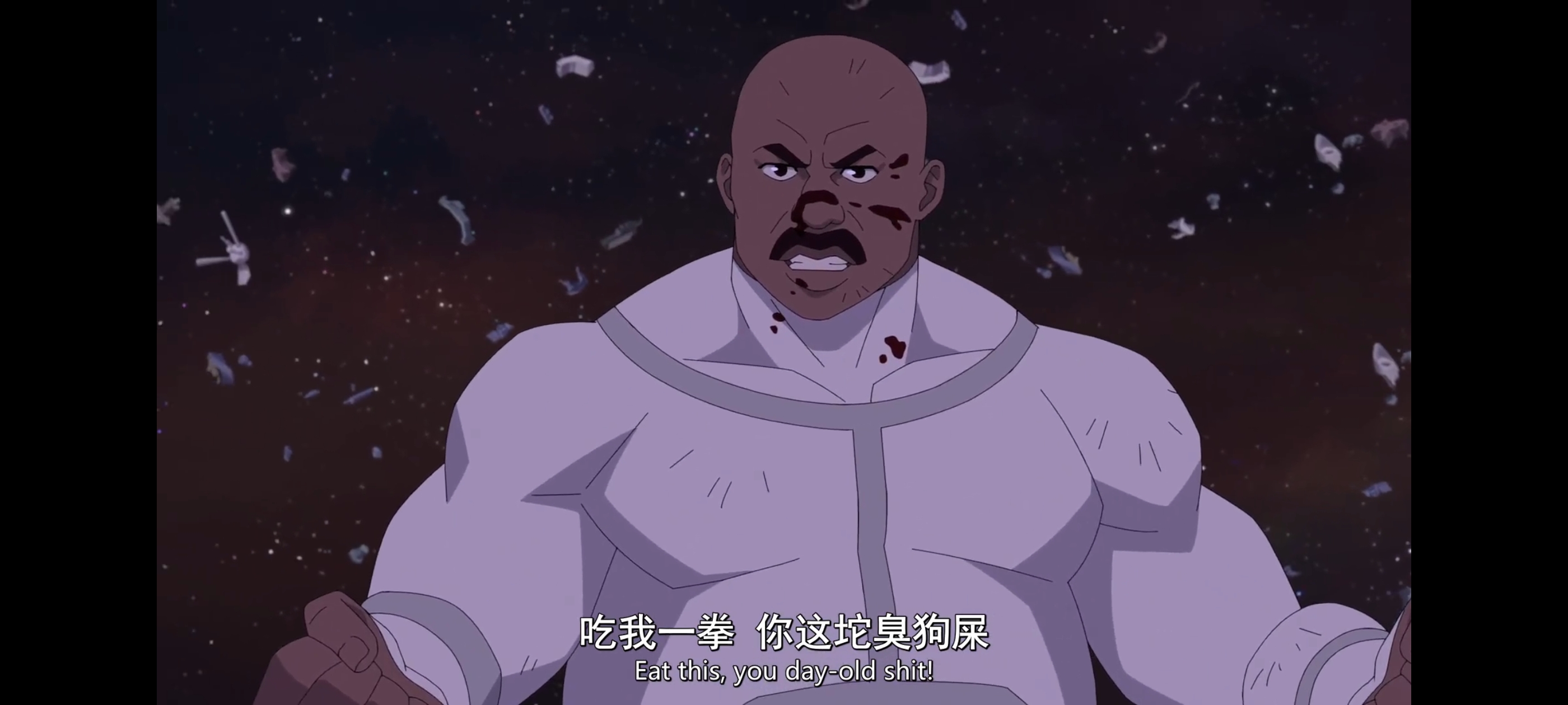 无敌少侠,image,动画,动漫,番剧,ACG,超级英雄,二次元