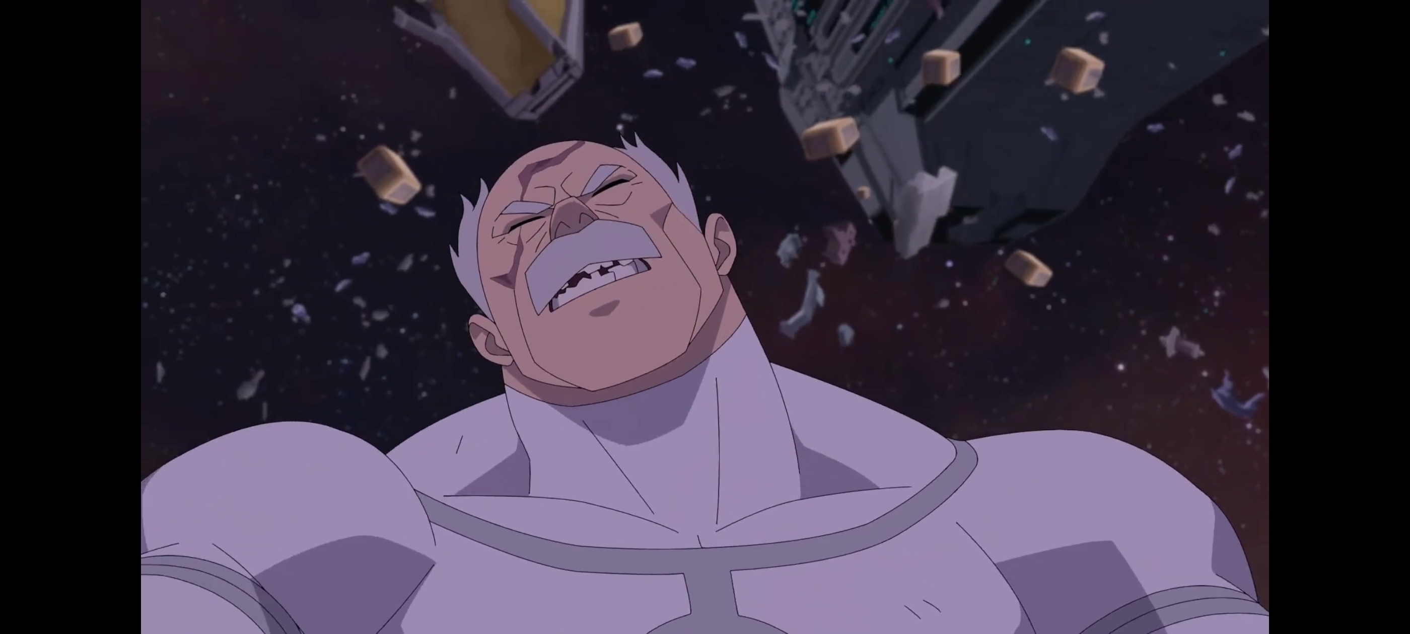 无敌少侠,image,动画,动漫,番剧,ACG,超级英雄,二次元