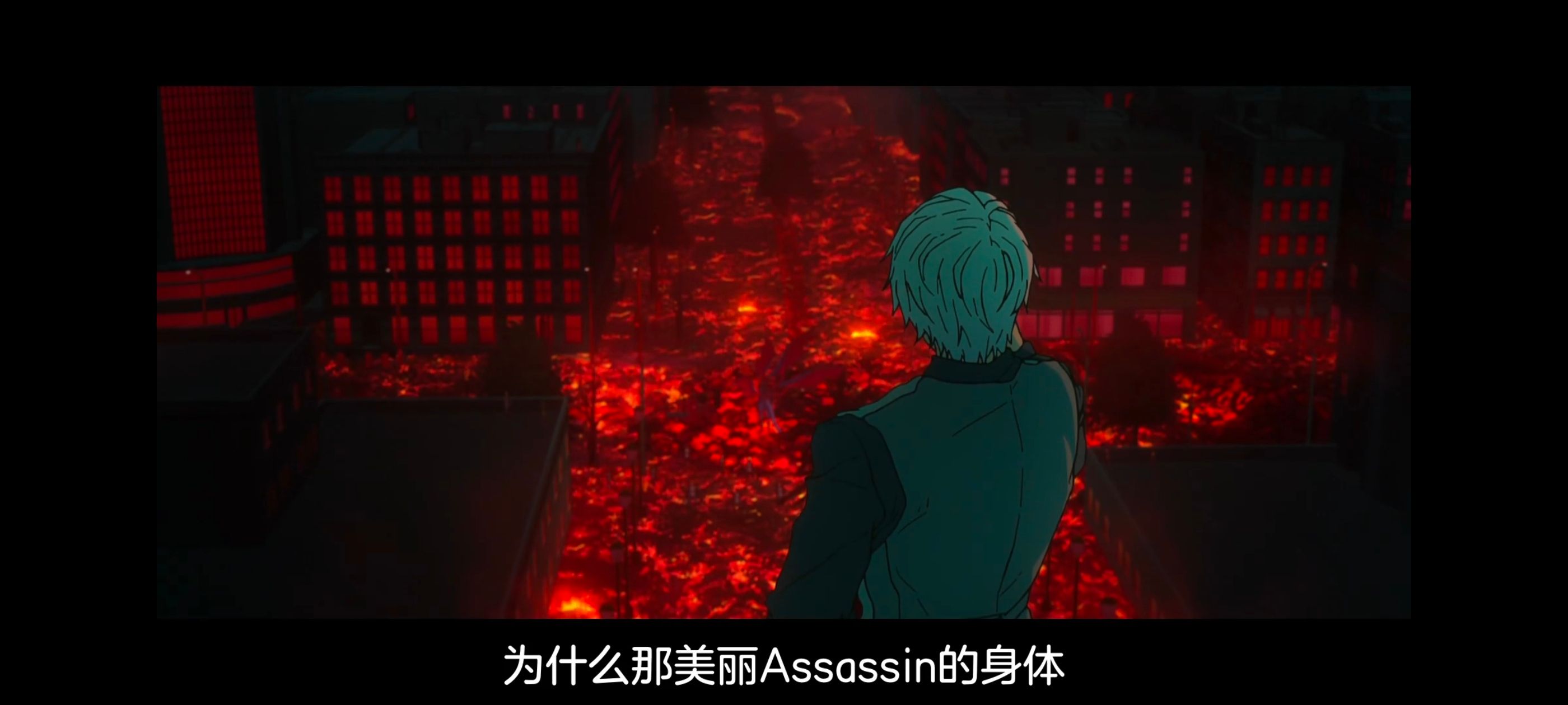 命运奇异赝品,FATE,FatestrangeFake,动画,动漫,番剧,二次元,ACG