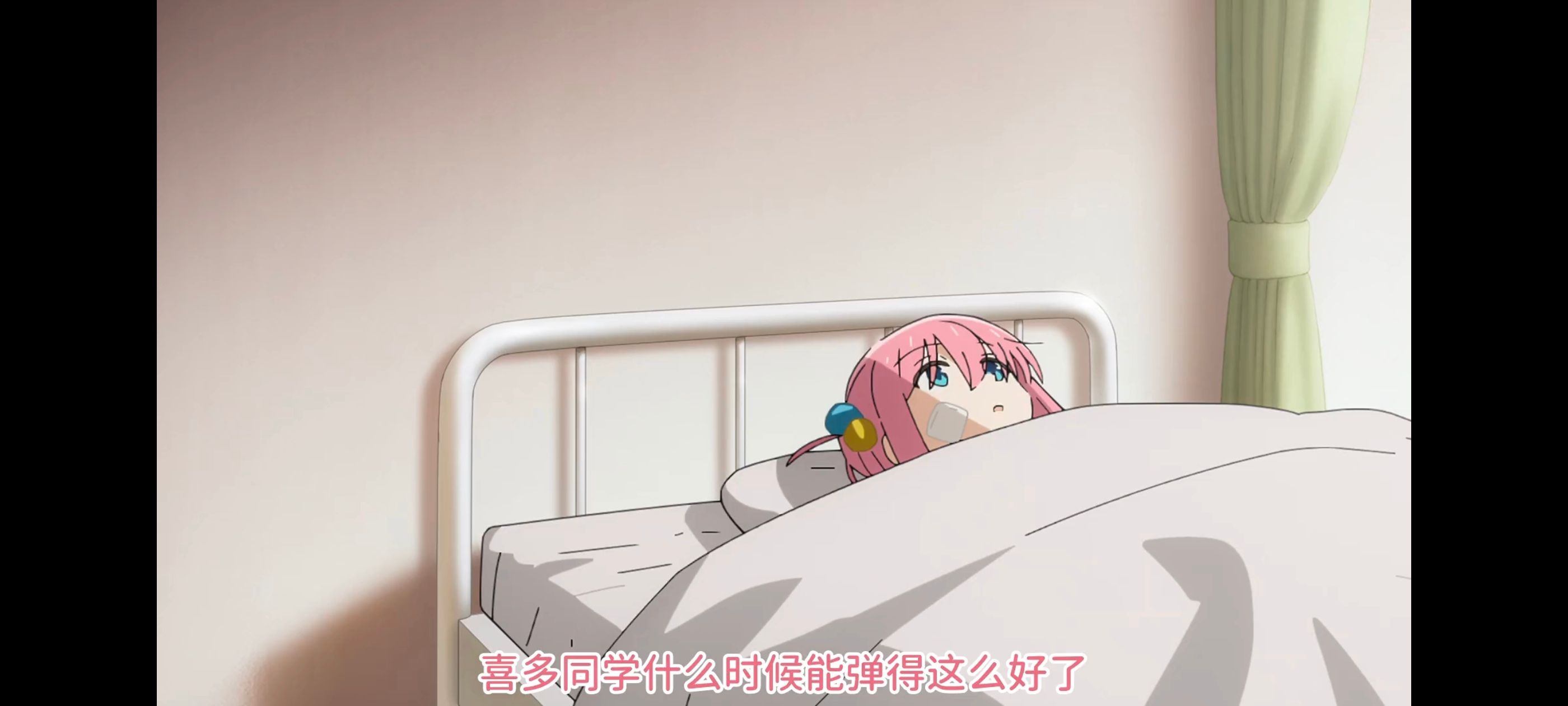 孤独摇滚,动画,动漫,番剧,ACG