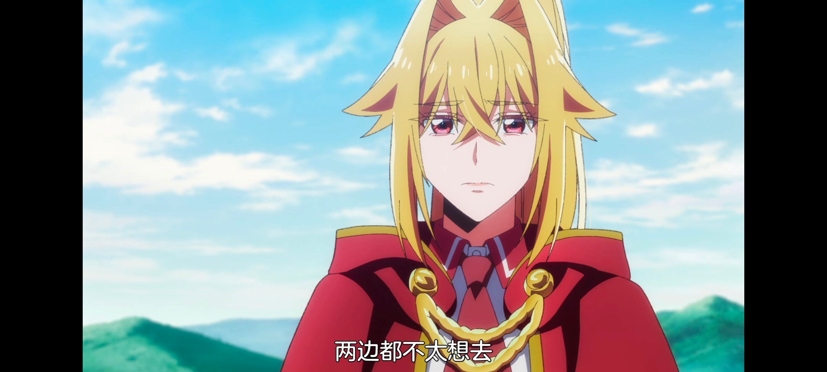 野生的最终BOSS出现了,野生的大魔王出现了,动画,动漫,番剧,ACG