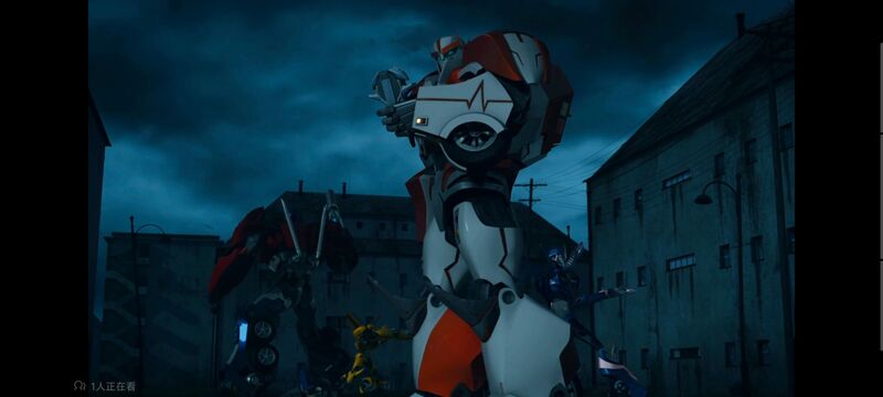 变形金刚,变形金刚领袖之证,动画,动漫,番剧,ACG