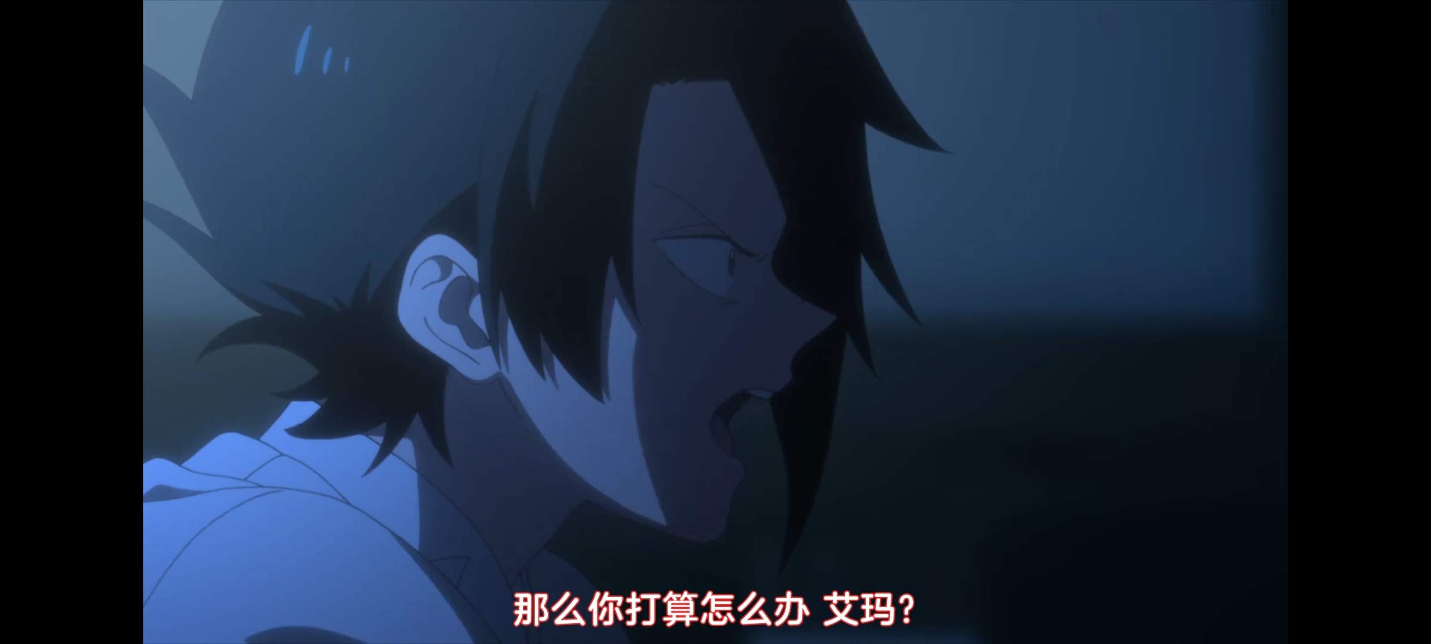 约定的梦幻岛,动画,动漫,番剧,二次元,ACG