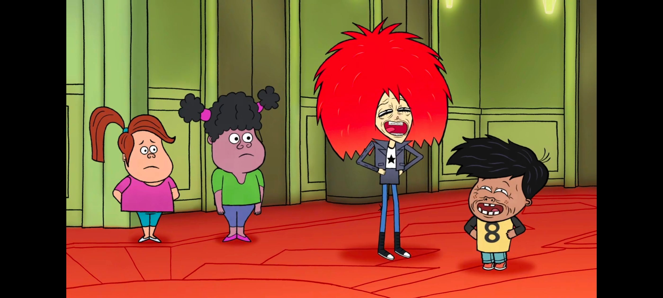 蝙蝠侠家族,蝙蝠侠一家,DC,动画,动漫,番剧,ACG