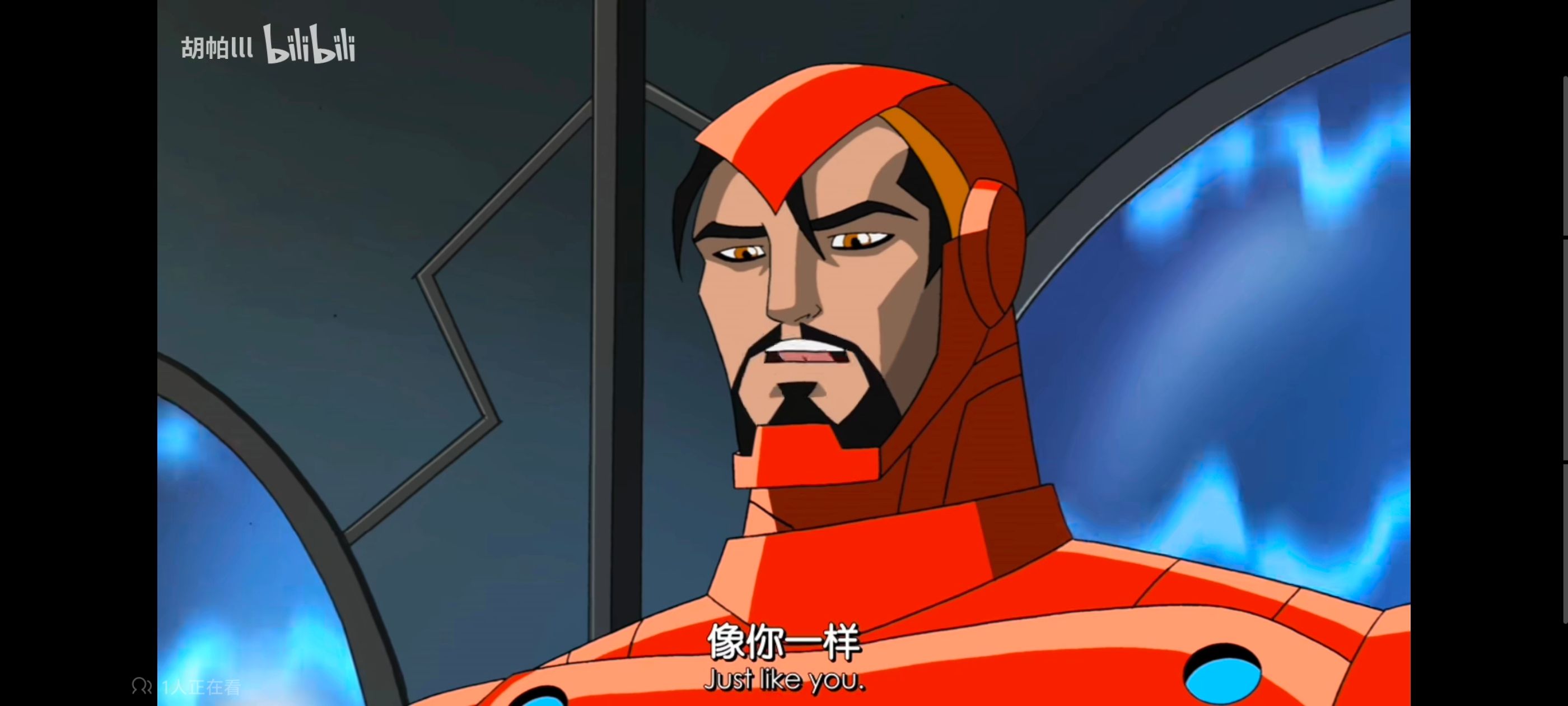 复仇者联盟,复仇者世上最强英雄组合,动画,动漫,番剧,ACG