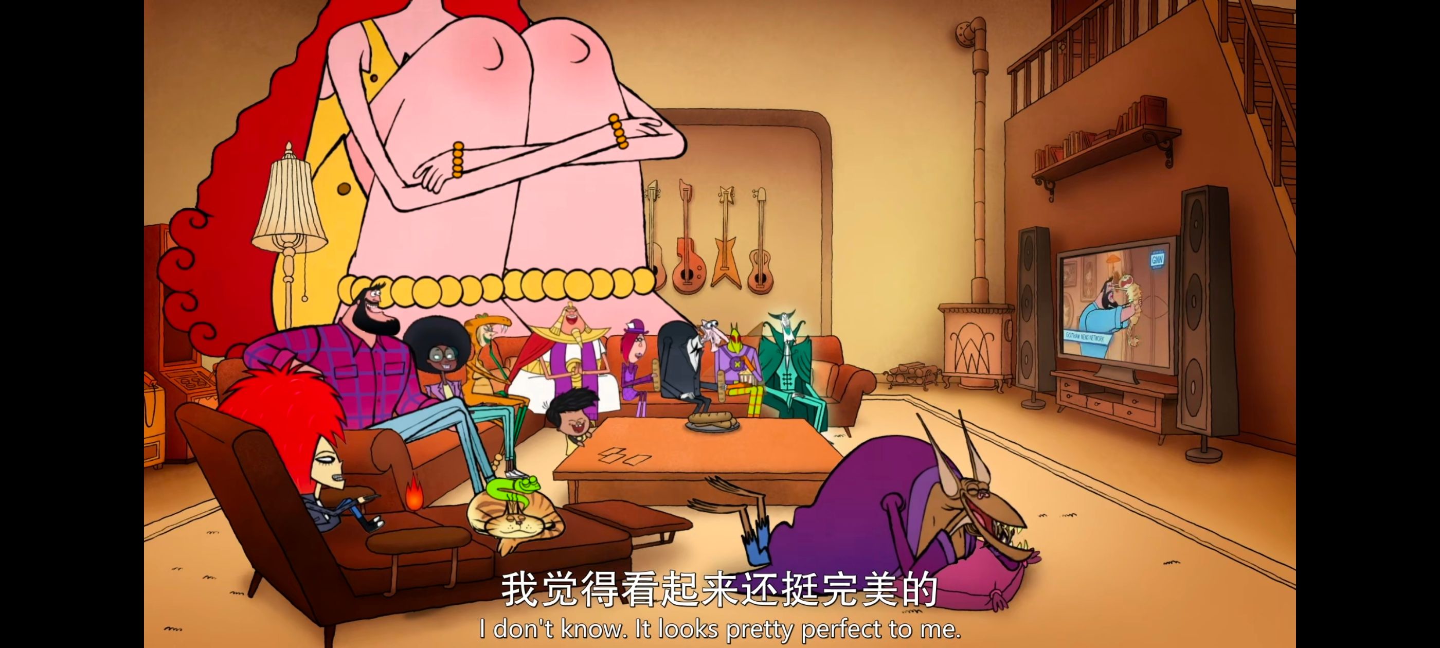 蝙蝠侠家族,蝙蝠侠一家,DC,动画,动漫,番剧,ACG