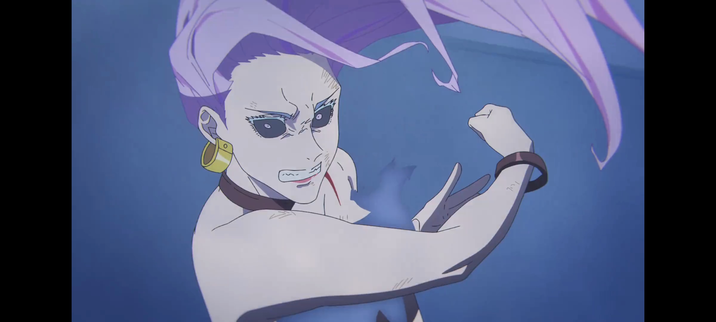 咒术回战,咒术回战死灭回游,动画,动漫,番剧,二次元,ACG