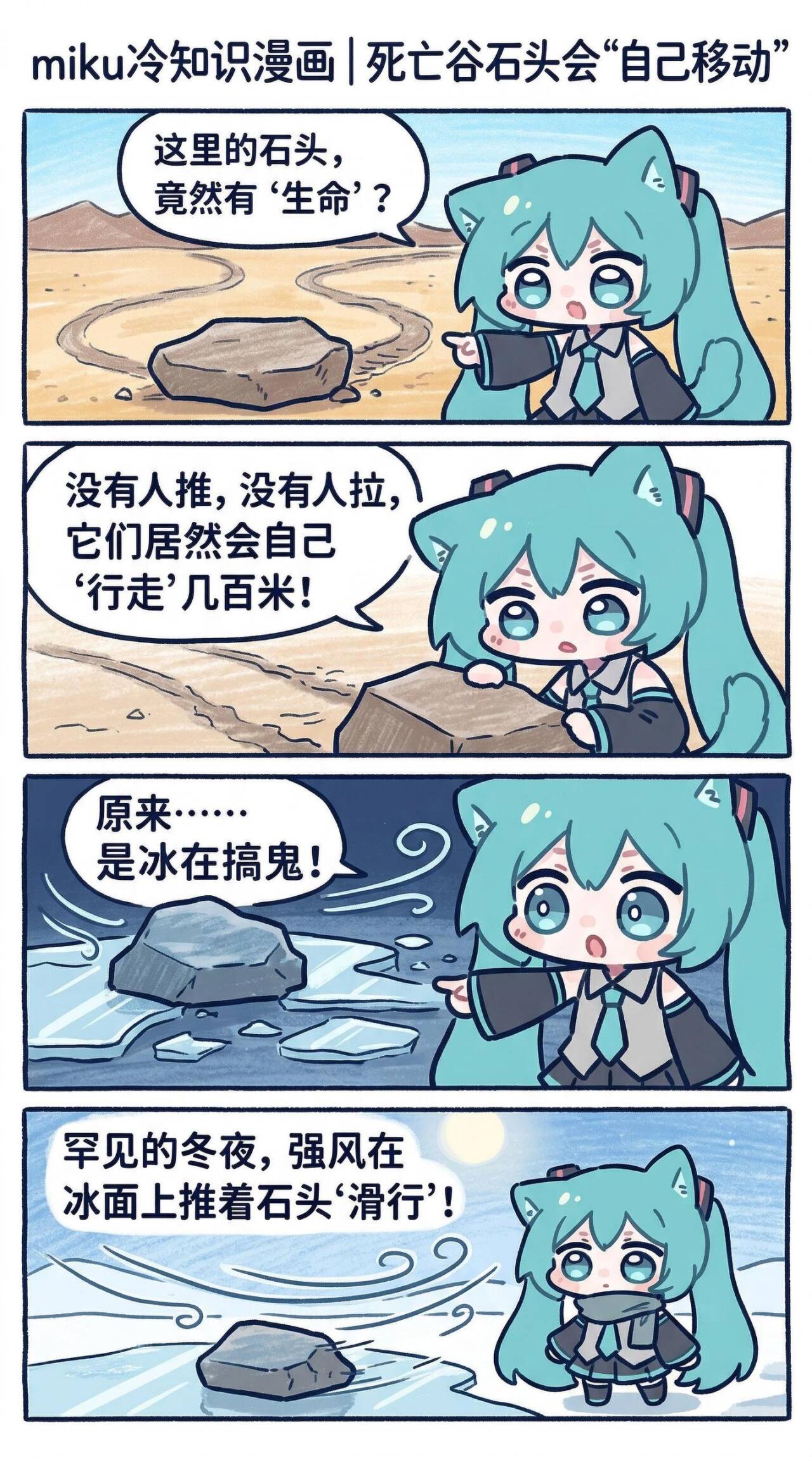 miku,科普