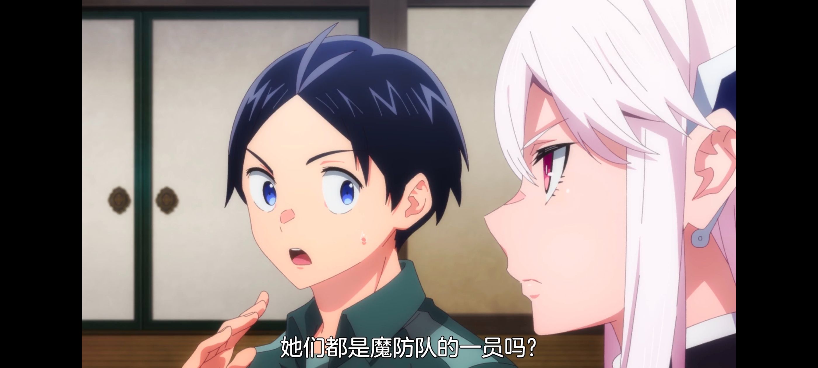 魔都精兵的奴隶,动画,动漫,番剧,ACG