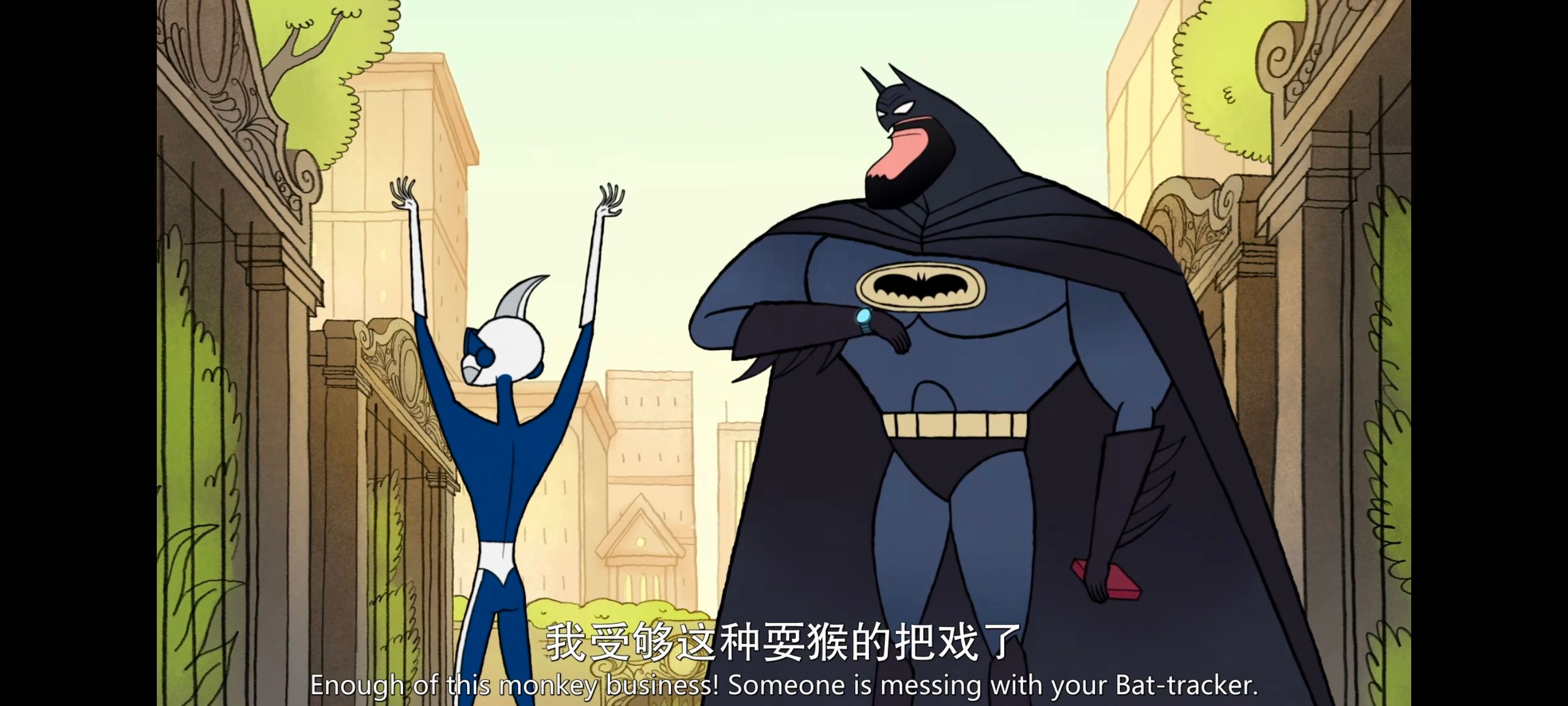 蝙蝠侠家族,蝙蝠侠一家,动画,动漫,番剧,ACG