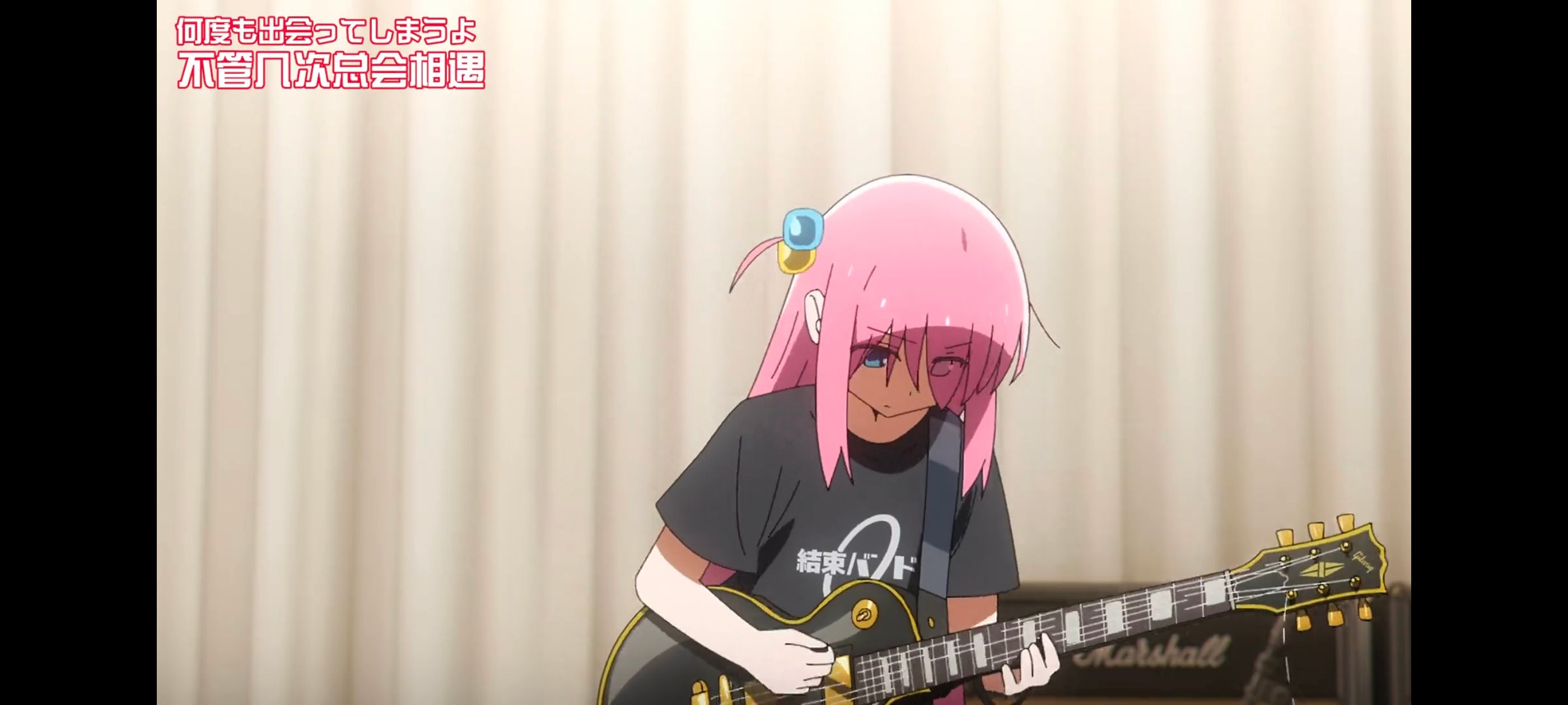 孤独摇滚,动画,动漫,番剧,ACG