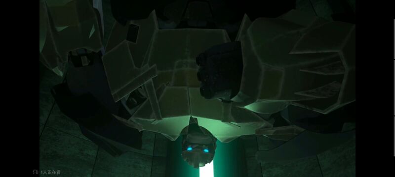 变形金刚,变形金刚领袖之证,动画,动漫,番剧,ACG