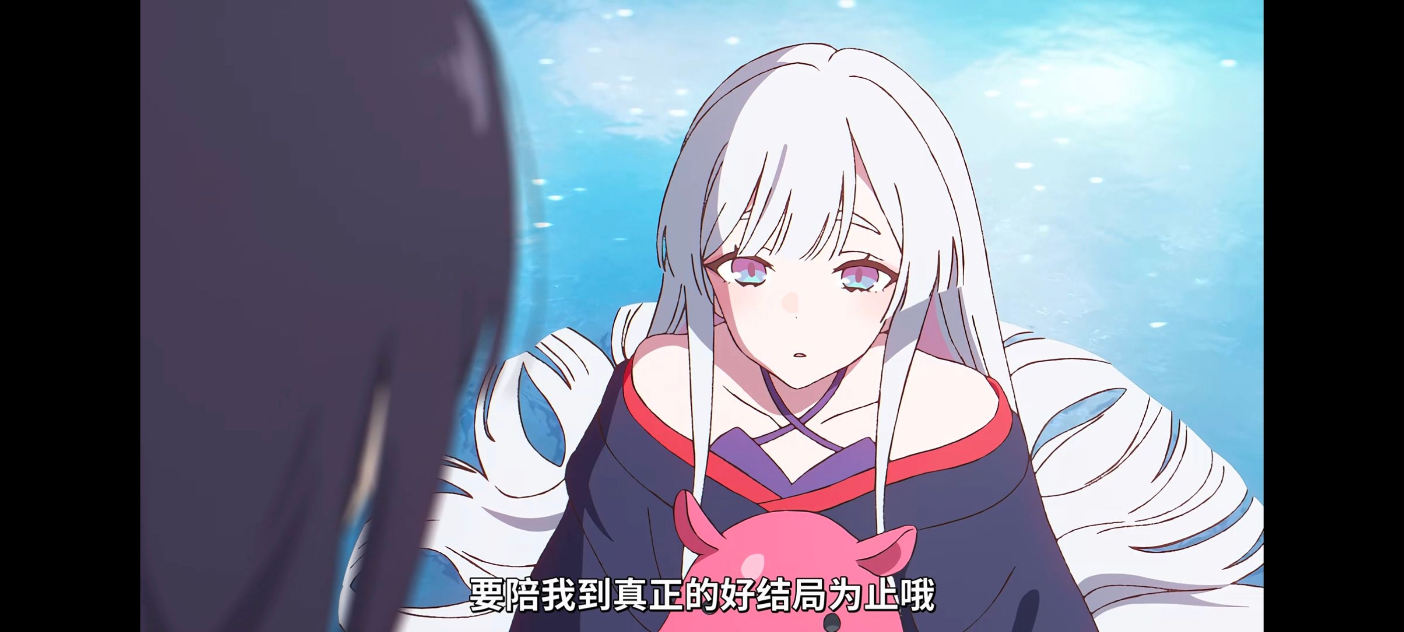 超时空辉夜姬,超時空輝夜姬,番剧,动画,动漫,二次元,ACG,动画电影