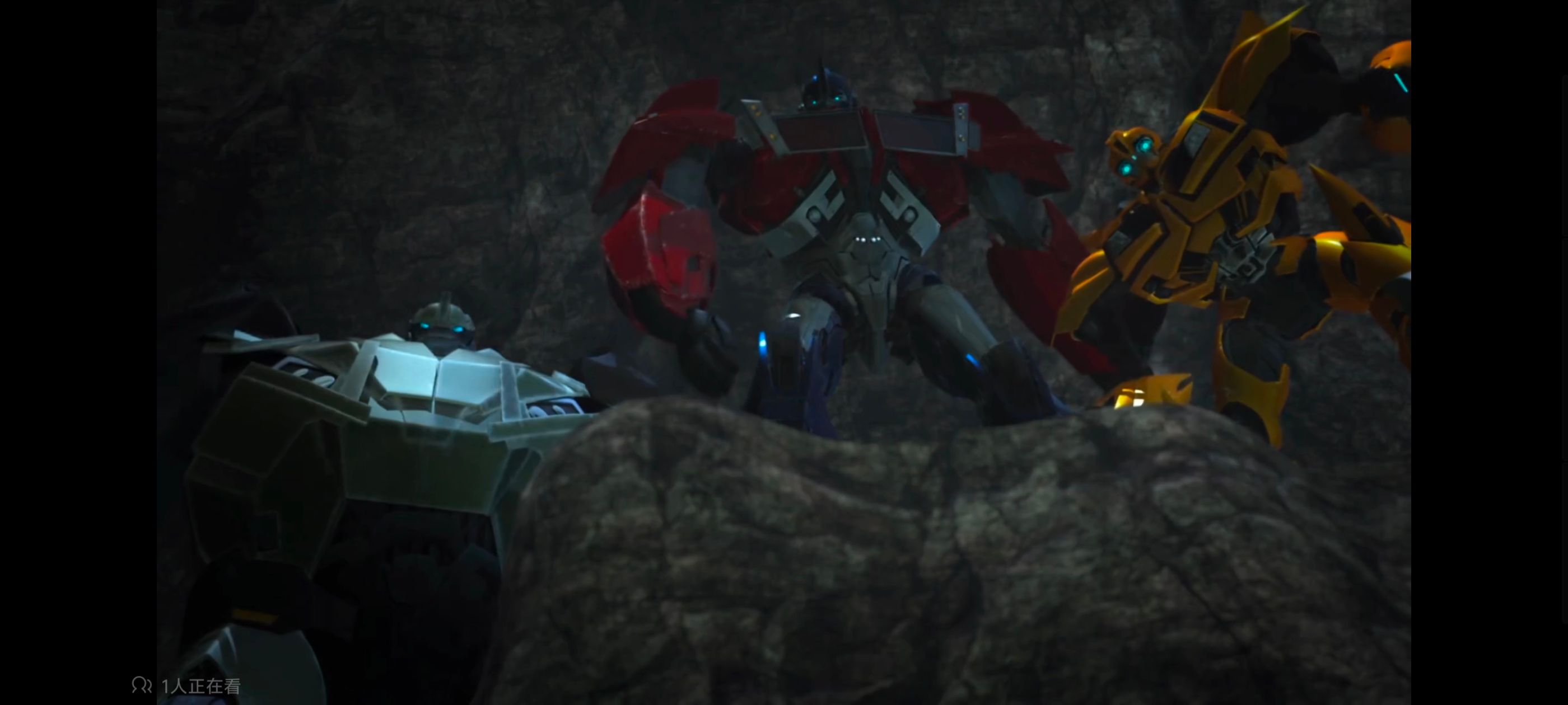 变形金刚,变形金刚领袖之证,动画,动漫,番剧,ACG