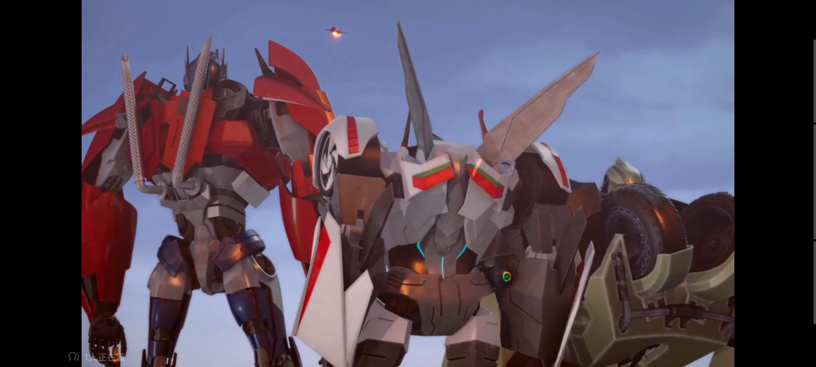 变形金刚,变形金刚领袖之证,动画,动漫,番剧,ACG