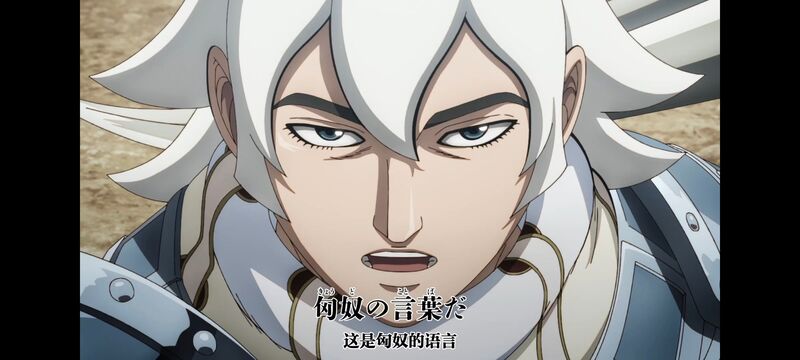 王者天下,动画,动漫,番剧,ACG