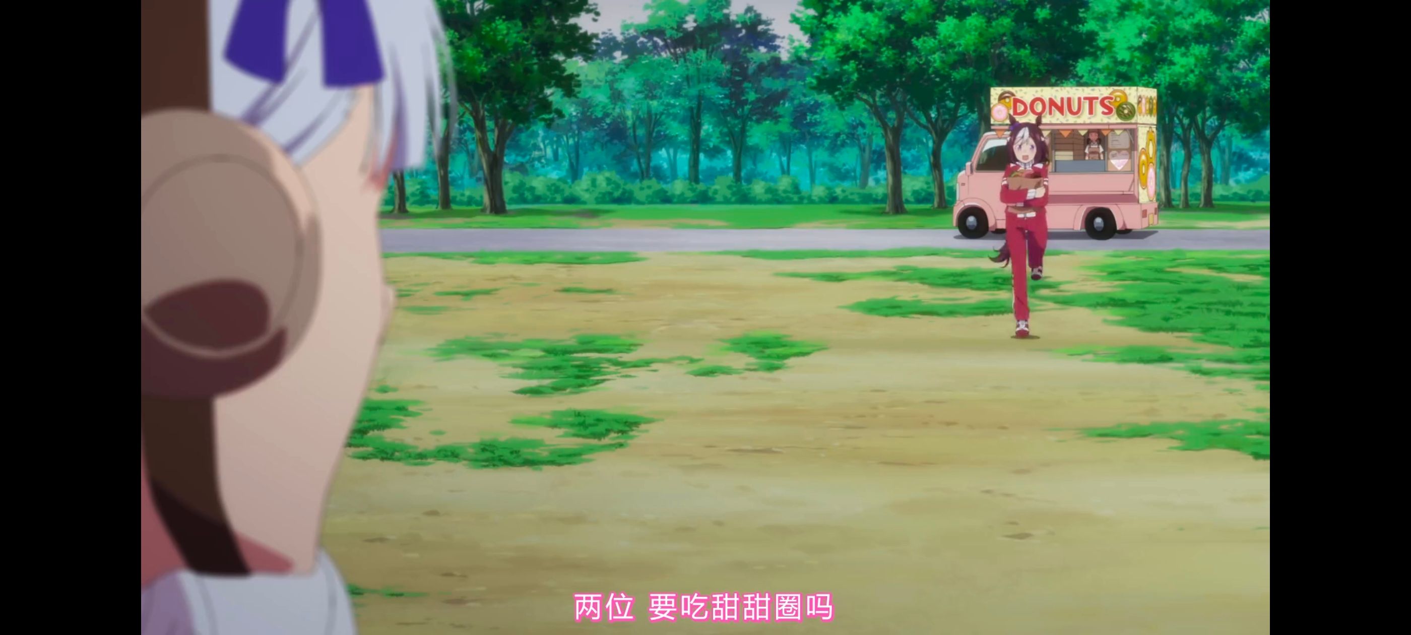 赛马娘,赛马娘PrettyDreby,赛马娘第二季,动画,动漫,番剧,ACG