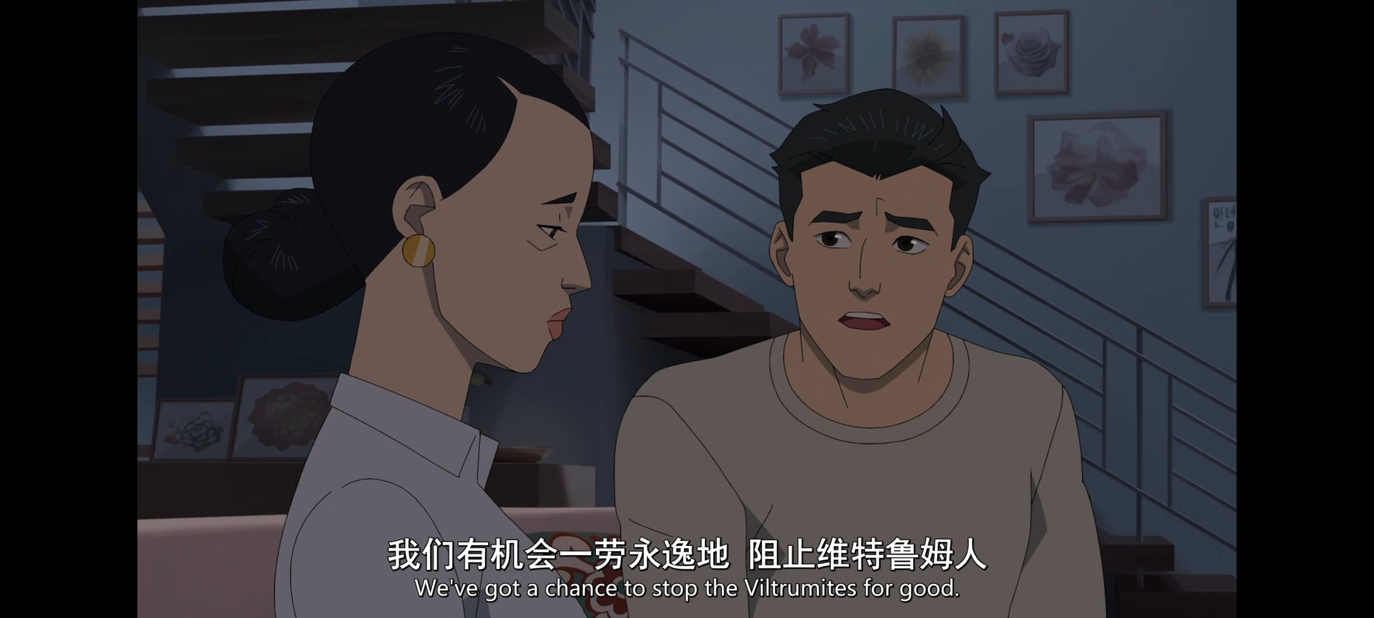 无敌少侠,image,动画,动漫,番剧,ACG,超级英雄,二次元