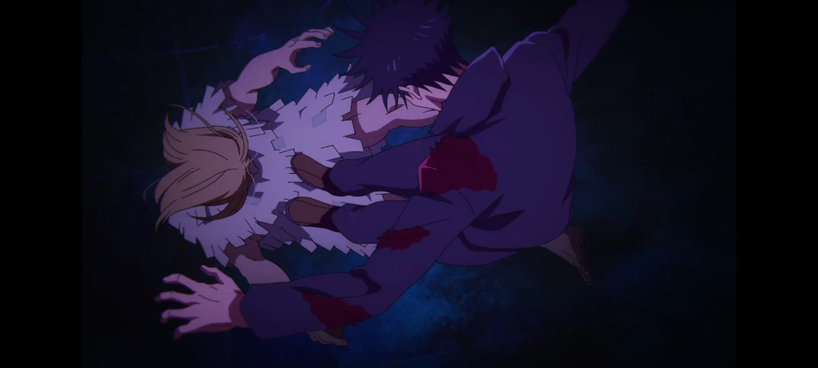 咒术回战,死灭回游,动画,动漫,番剧,ACG,二次元