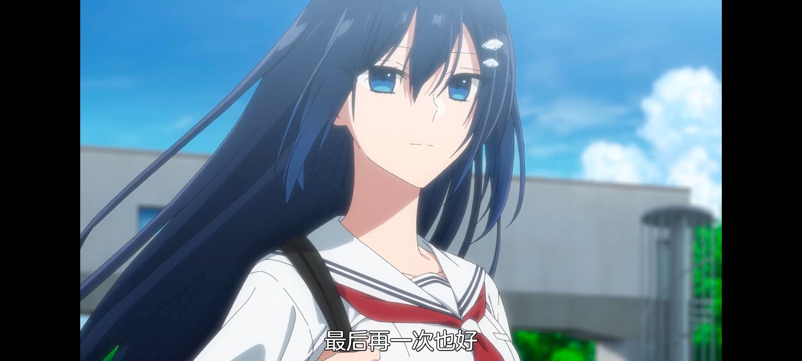 想吃掉我的非人少女,对我垂涎欲滴的非人少女,百合,百合动漫,动画,动漫,番剧,ACG