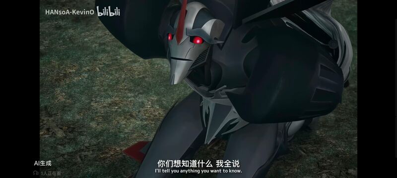 变形金刚,变形金刚领袖之证,动画,动漫,番剧,ACG