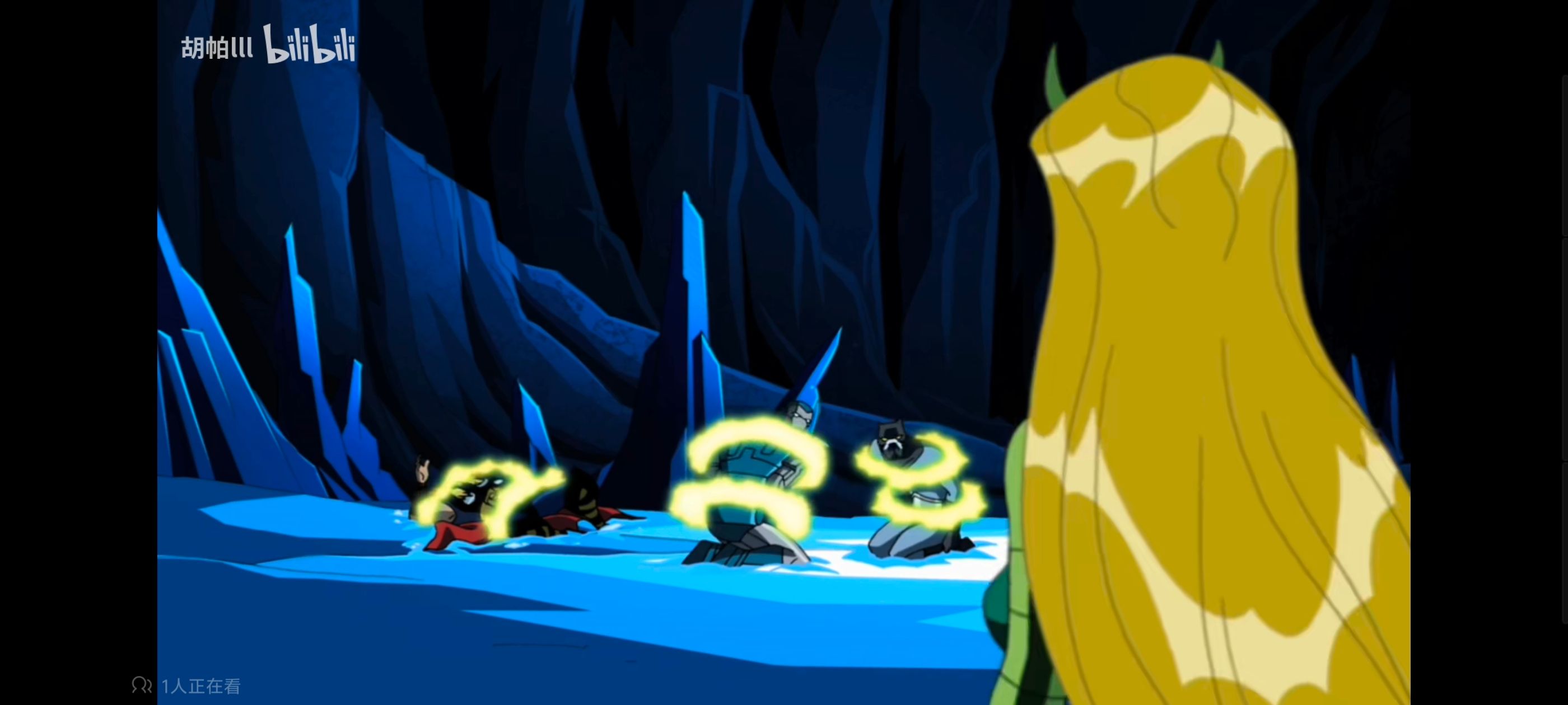 超级英雄联盟复仇者,复仇者世上最强英雄组合,复仇者联盟,动画,动漫,番剧,ACG