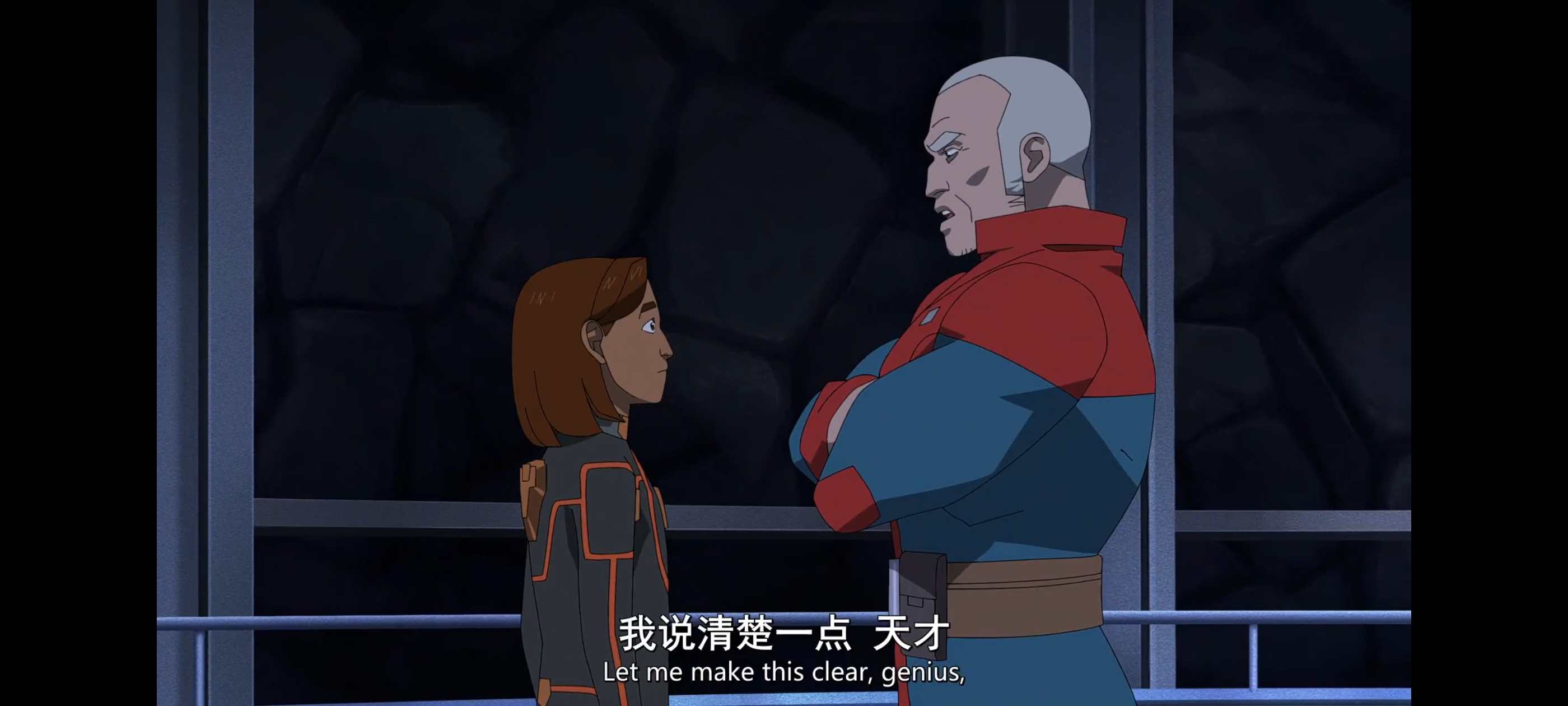 无敌少侠,动画,动漫,image,番剧,ACG