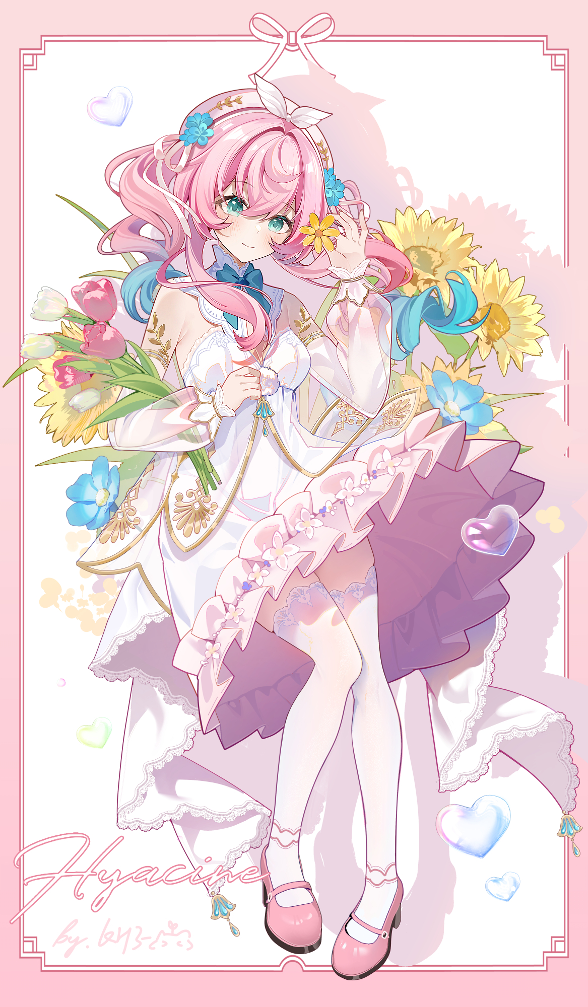 ACG,崩坏星穹铁道,风堇,图集