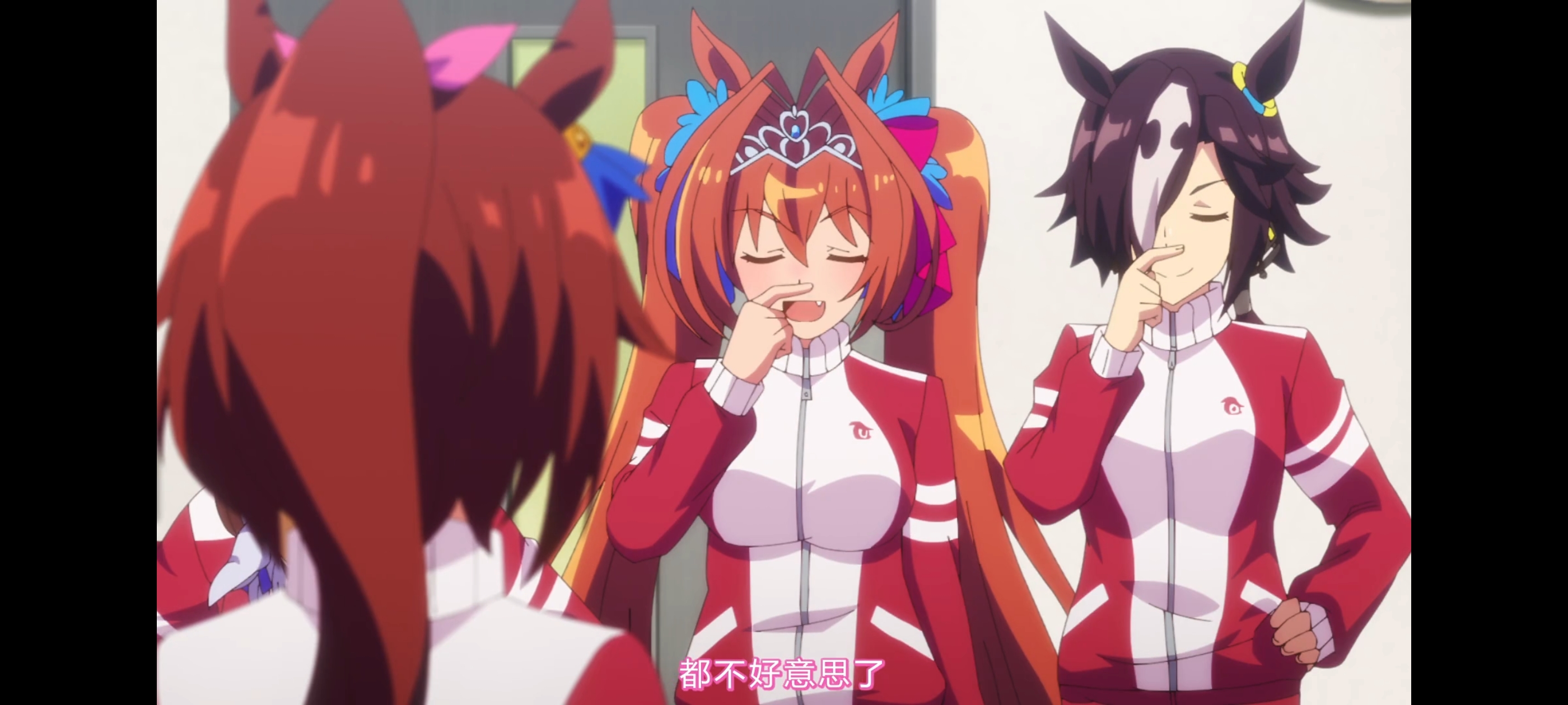 赛马娘,赛马娘第二季,动画,动漫,番剧,二次元,ACG