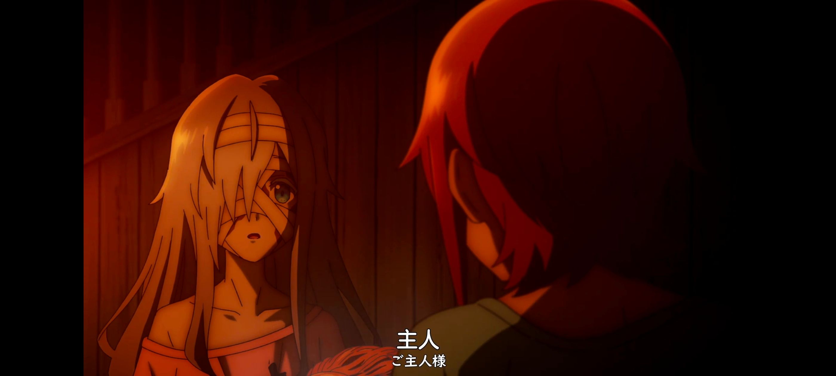 凭你也想讨伐魔王,你这种家伙别想打败魔王,百合,动画,动漫,番剧,ACG