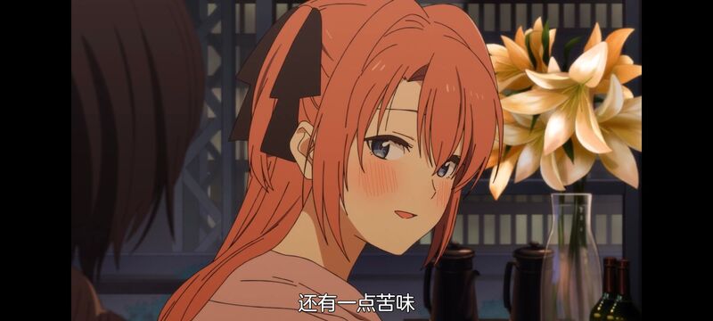 上伊那牡丹醉姿如百合,上伊那牡丹酒醉身姿似百合花般,动画,动漫,番剧,二次元,ACG