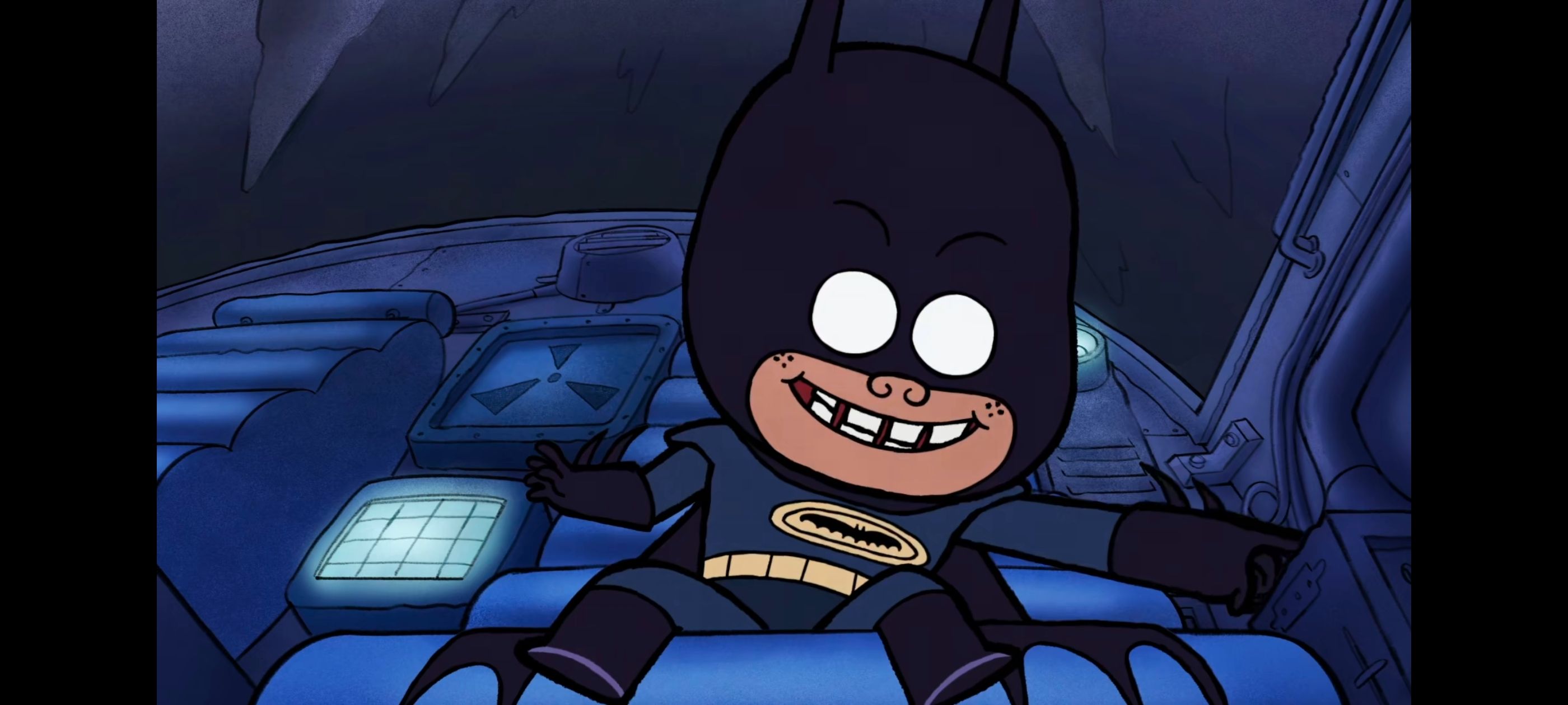 蝙蝠侠家族,蝙蝠侠一家,动画,动漫,番剧,ACG