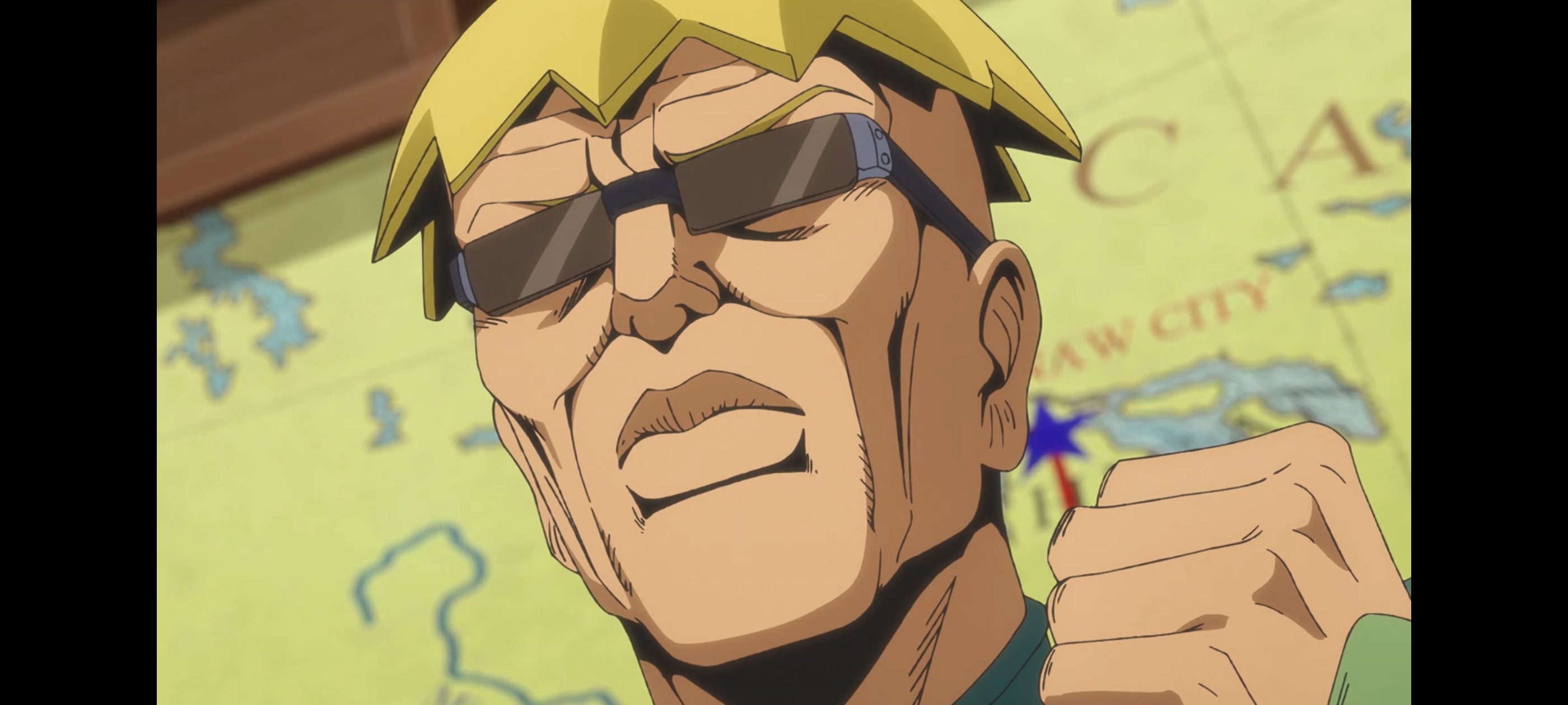 JOJO的奇妙冒险,SBR,飙马野郎,动画,动漫,番剧,ACG