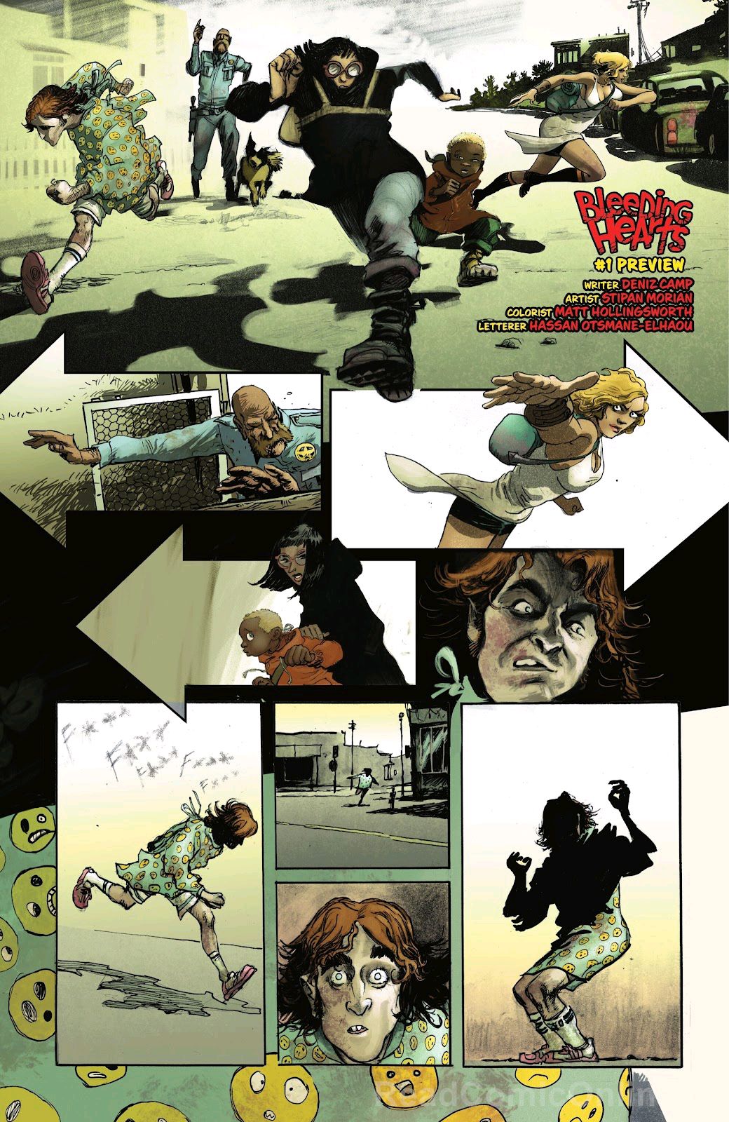 DC,DC漫画,美漫,漫画,动漫,超级英雄,绝对宇宙,绝对超人,超人,ACG