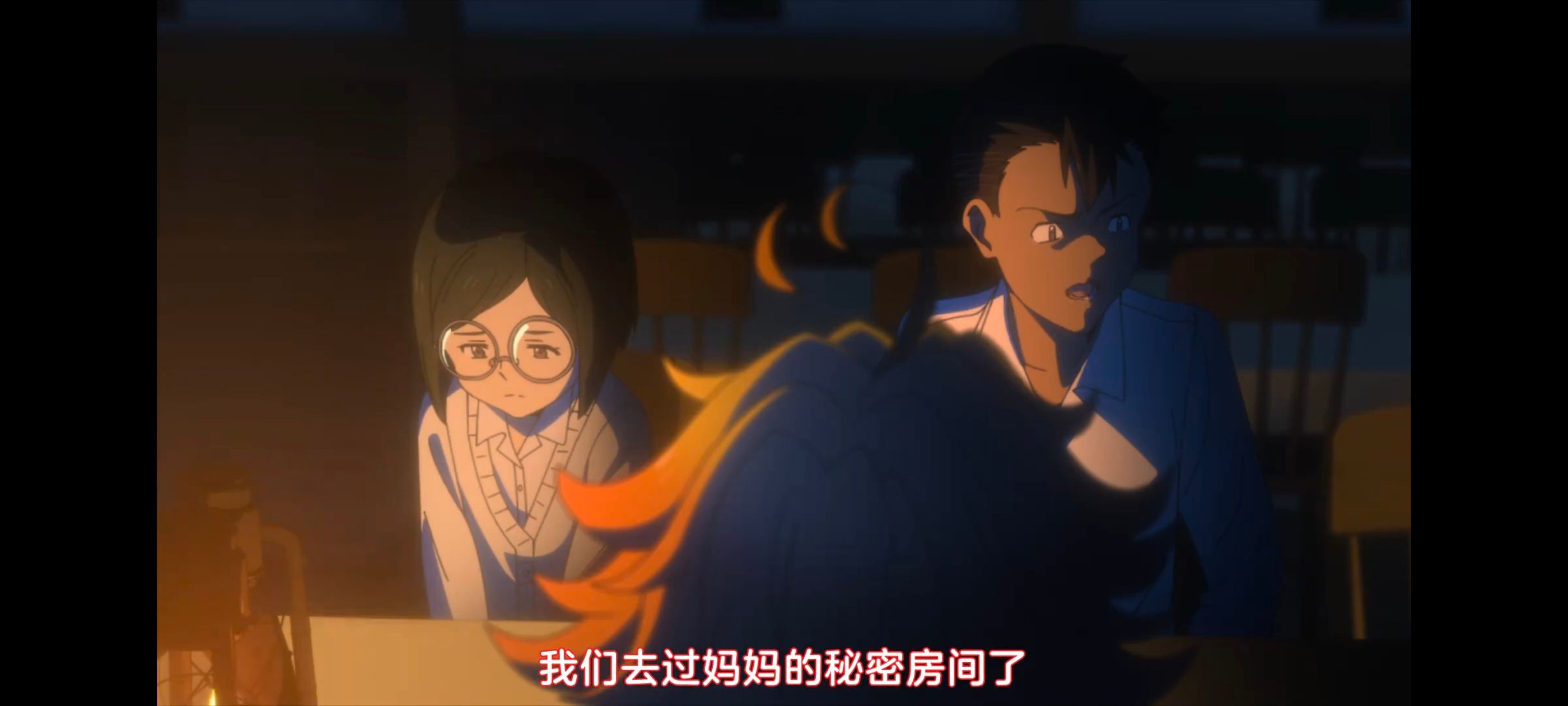 约定的梦幻岛,动画,动漫,番剧,ACG