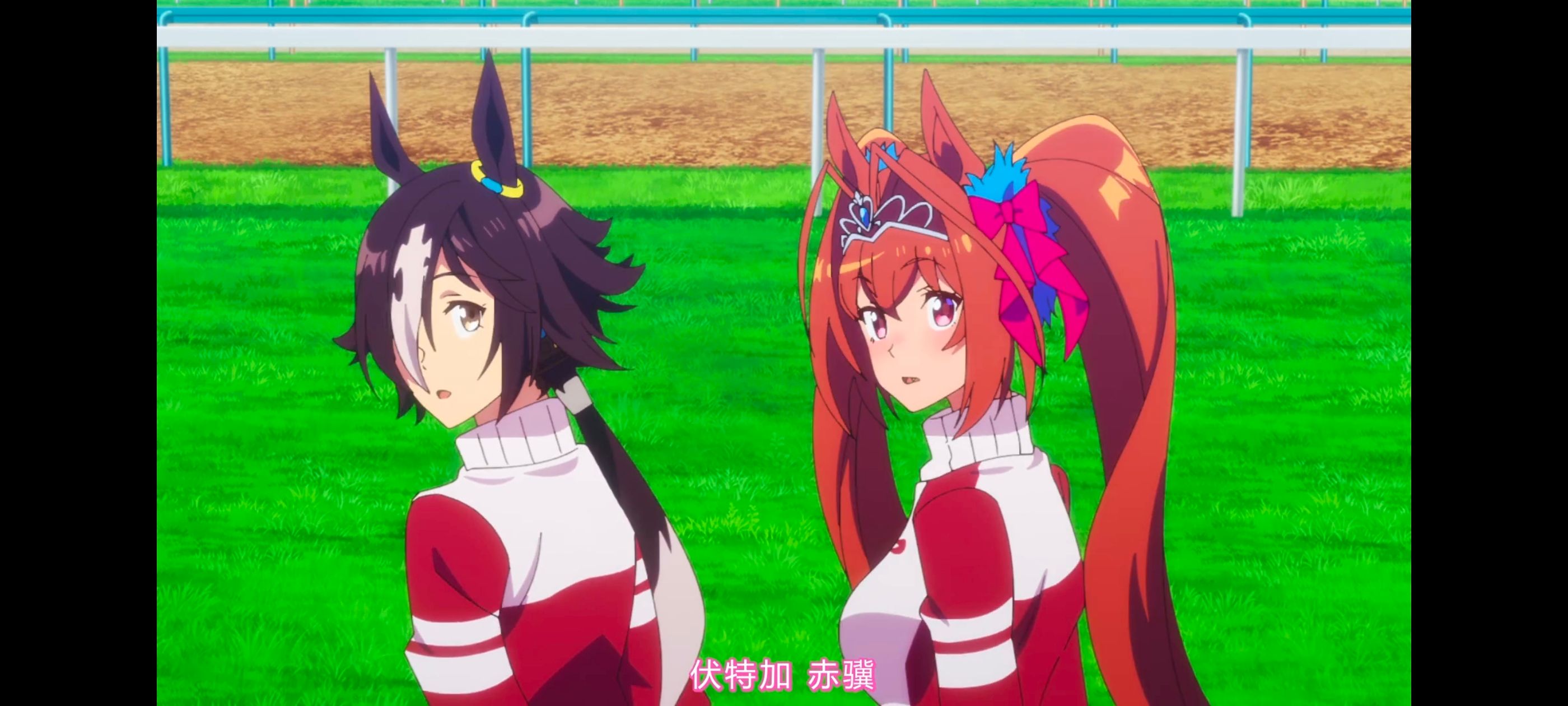 赛马娘,赛马娘PrettyDreby,赛马娘第二季,动画,动漫,番剧,二次元,ACG