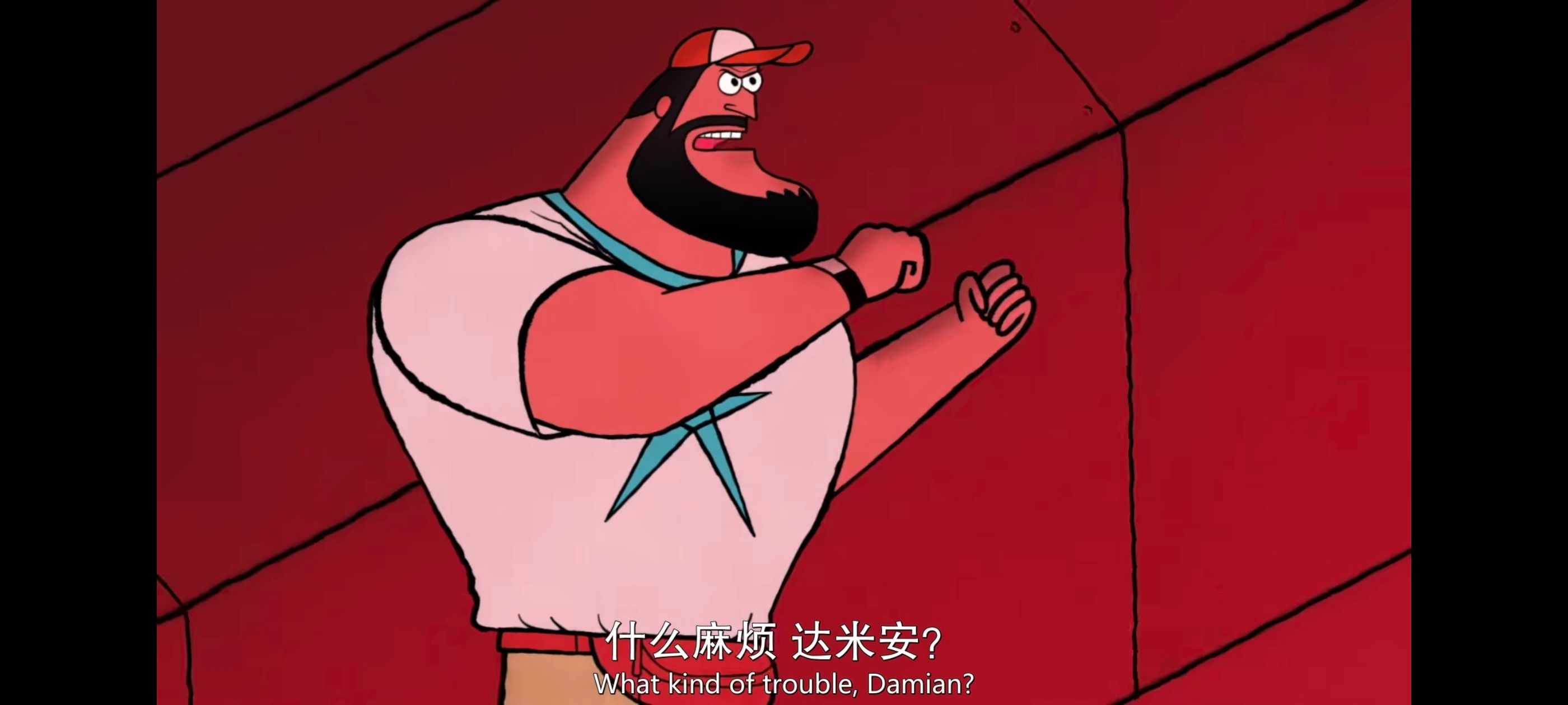 蝙蝠侠家族,蝙蝠侠一家,动漫,动画,番剧,ACG