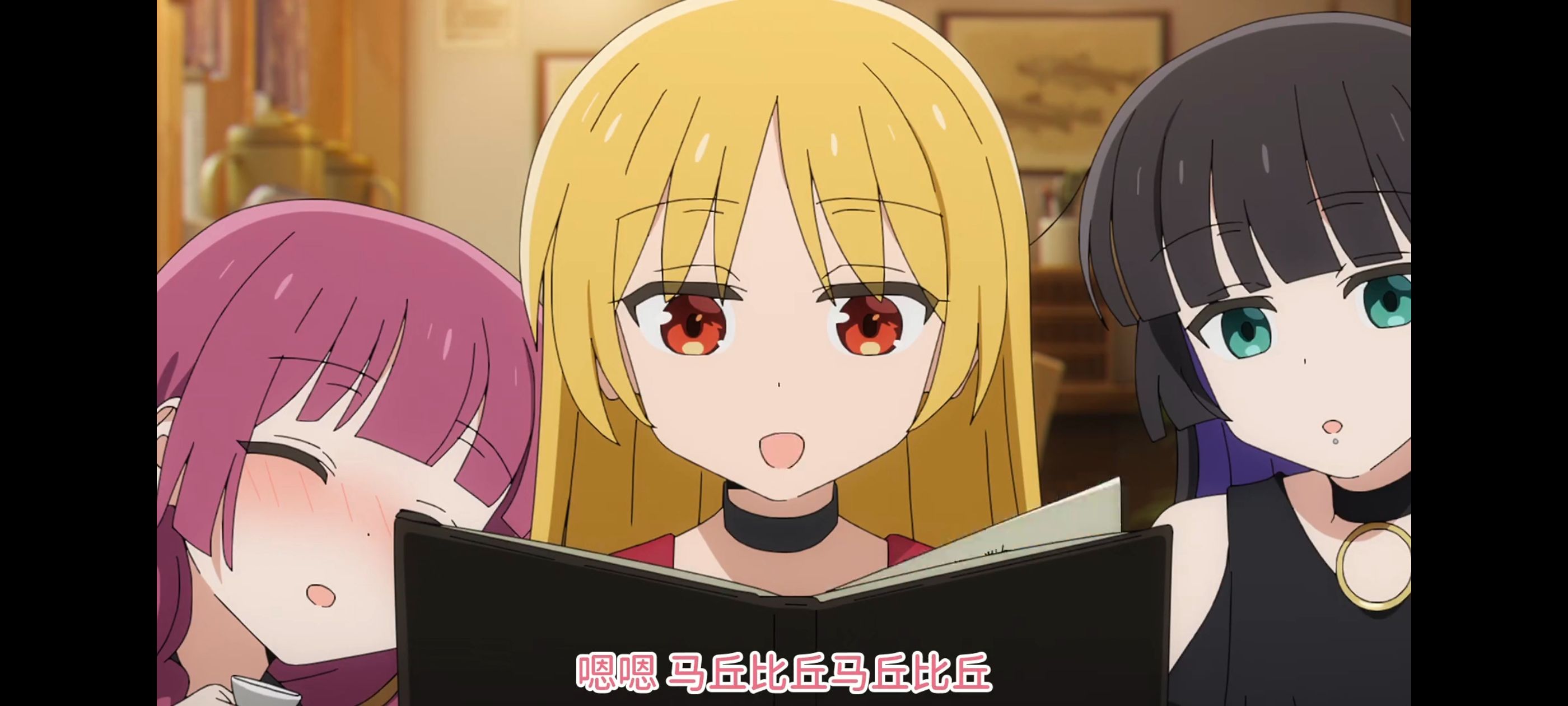 孤独摇滚,动画,动漫,番剧,ACG