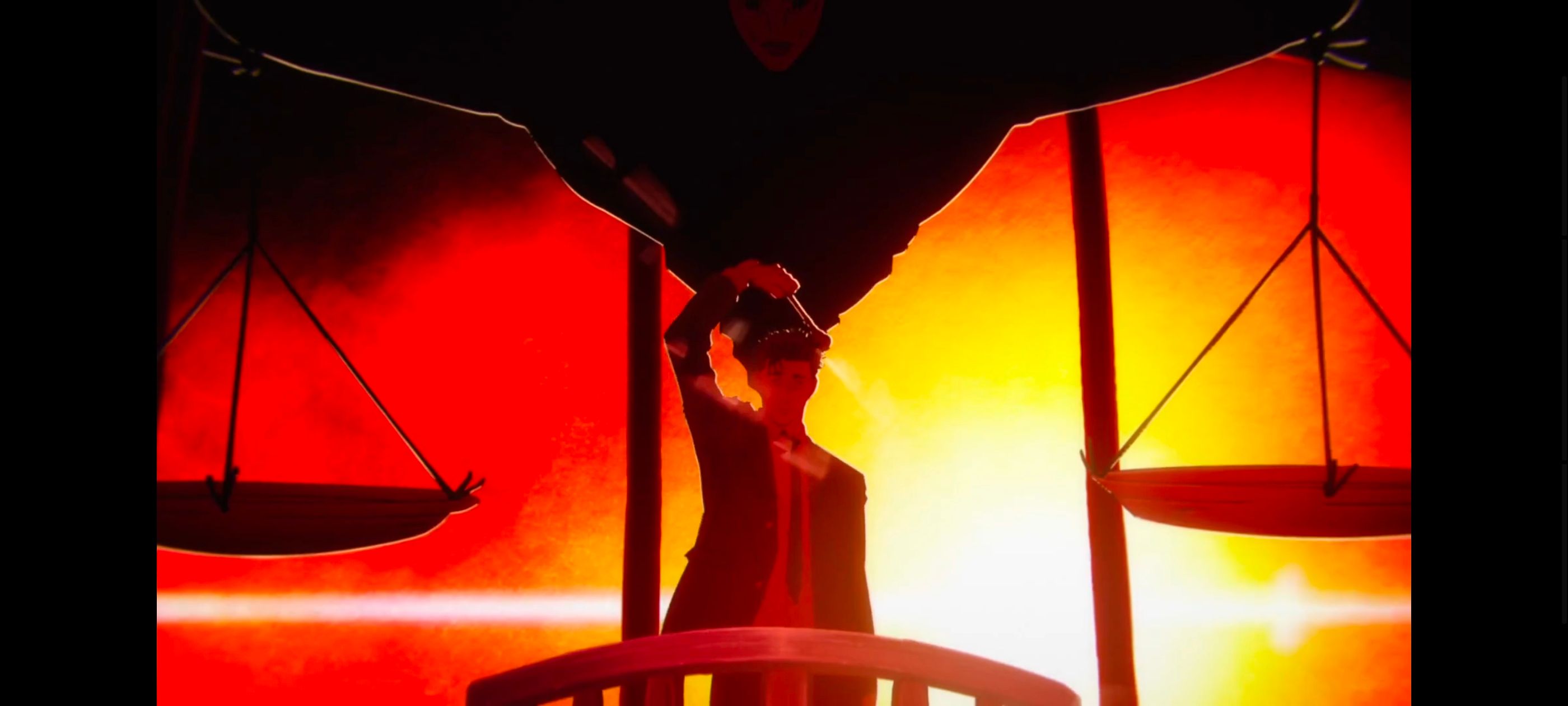 咒术回战,咒术回战死灭回游,动漫,动画,番剧,二次元,ACG