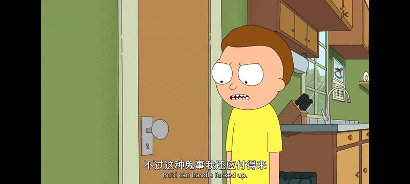 瑞克和莫蒂,瑞克与莫蒂,美漫,动画,动漫,番剧,ACG