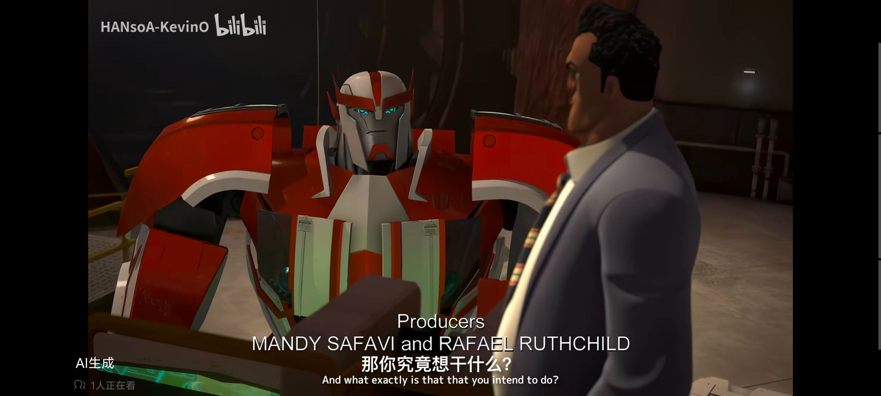 变形金刚领袖之证,变形金刚,动画,动漫,番剧,ACG