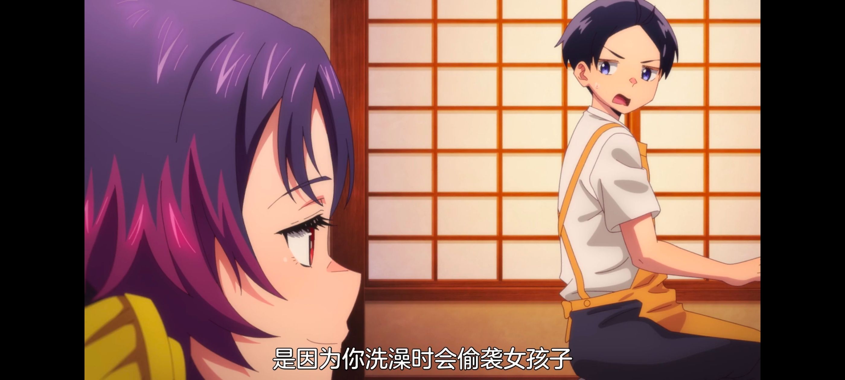 魔都精兵的奴隶,动画,动漫,番剧,ACG