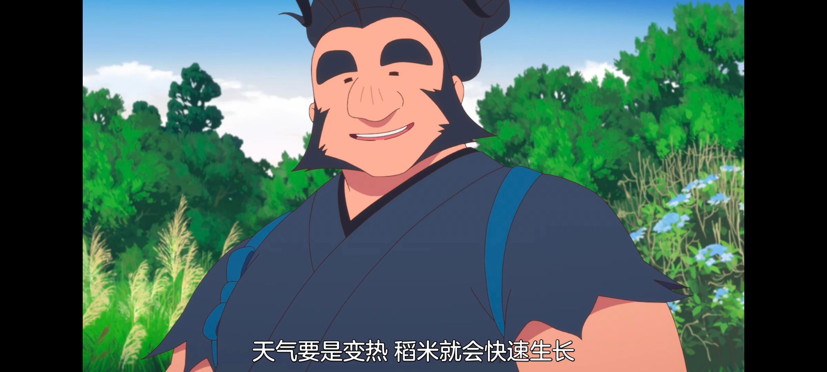 天穗之咲稻姬,心轮的稻作日记,动画,动漫,番剧,二次元,ACG