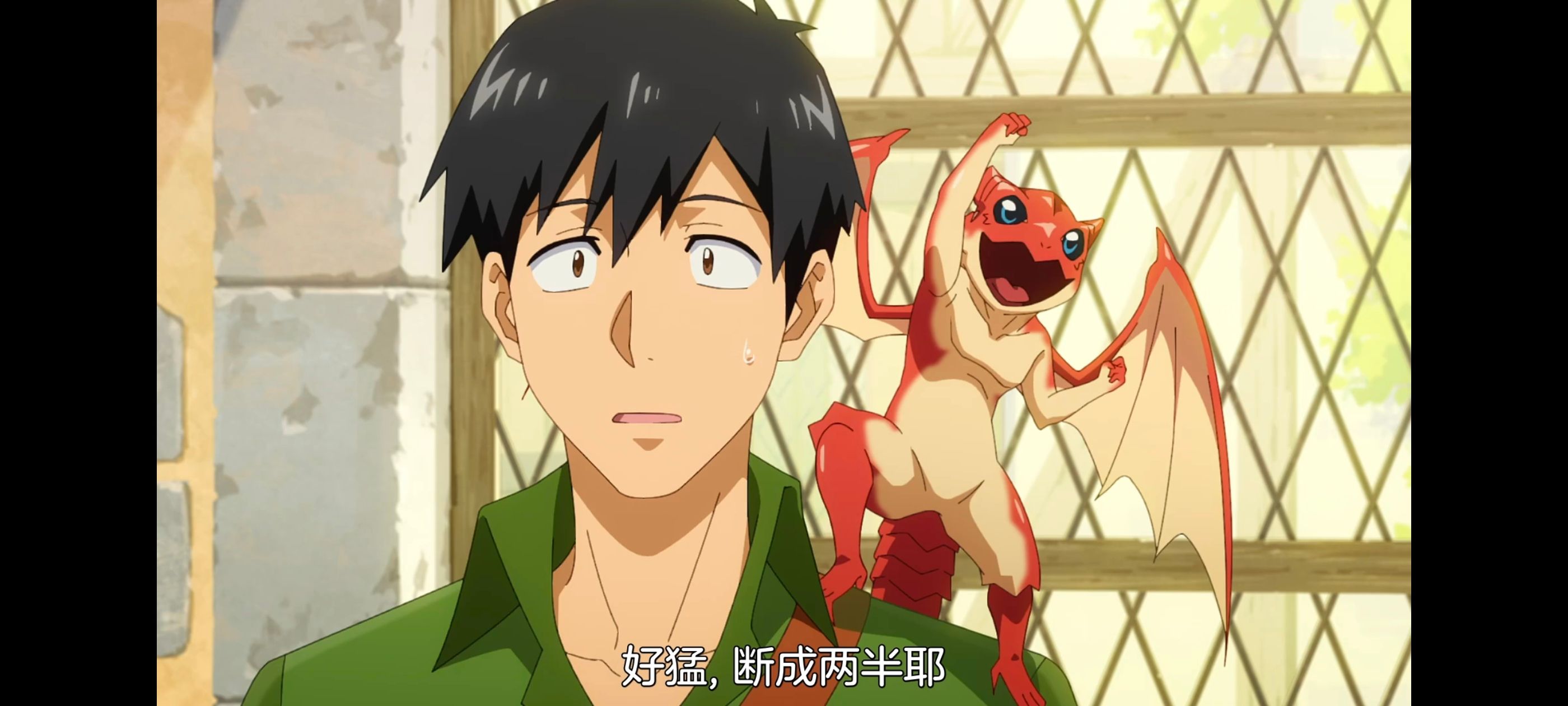 网购技能开启异世界美食之旅,拥有超常技能的异世界流浪美食家,动画,动漫,番剧,ACG