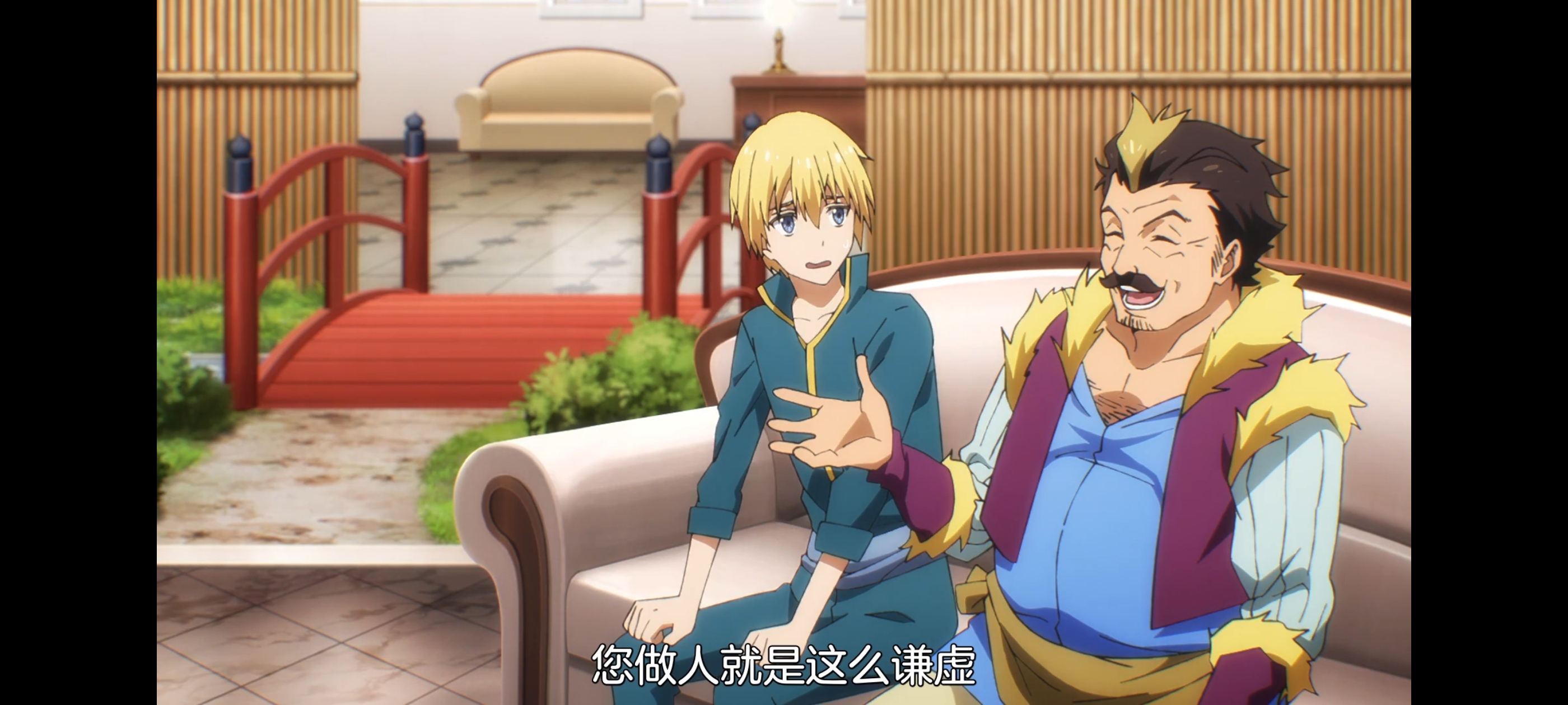 关于我转生变成史莱姆这档事,动画,动漫,番剧,ACG,二次元