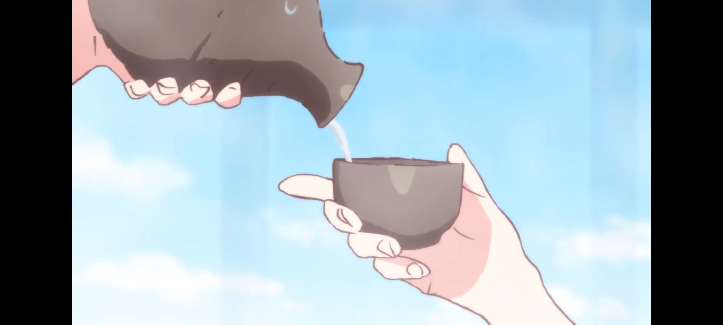 上伊那牡丹醉姿如百合,上伊那牡丹酒醉身姿似百合花般,动漫,动画,番剧,二次元,ACG