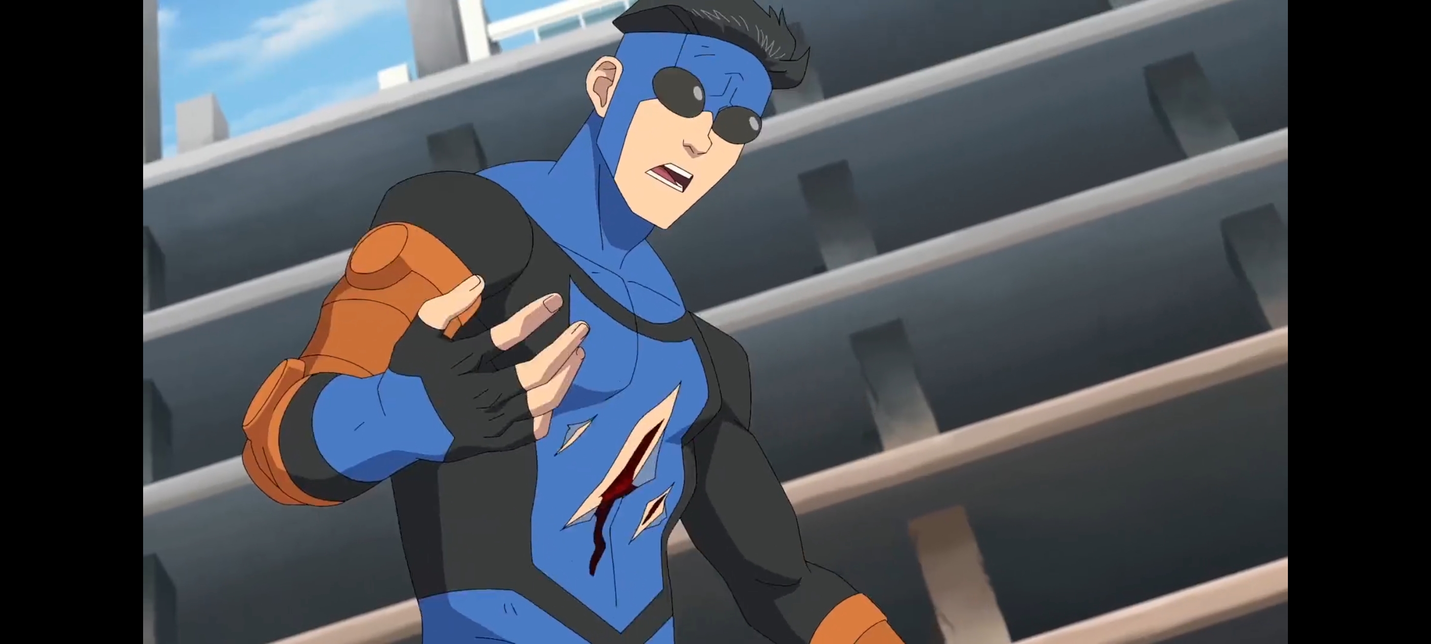 无敌少侠,image,番剧,ACG,二次元,动画,动漫