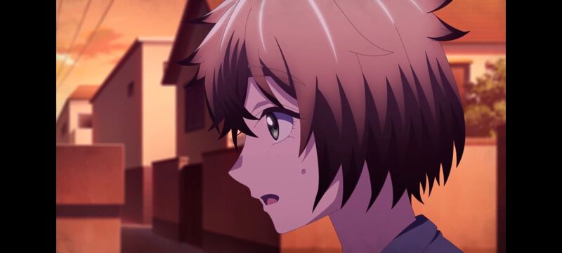 神八小妹不可怕,小伽椰并不可怕,动画,动漫,番剧,ACG