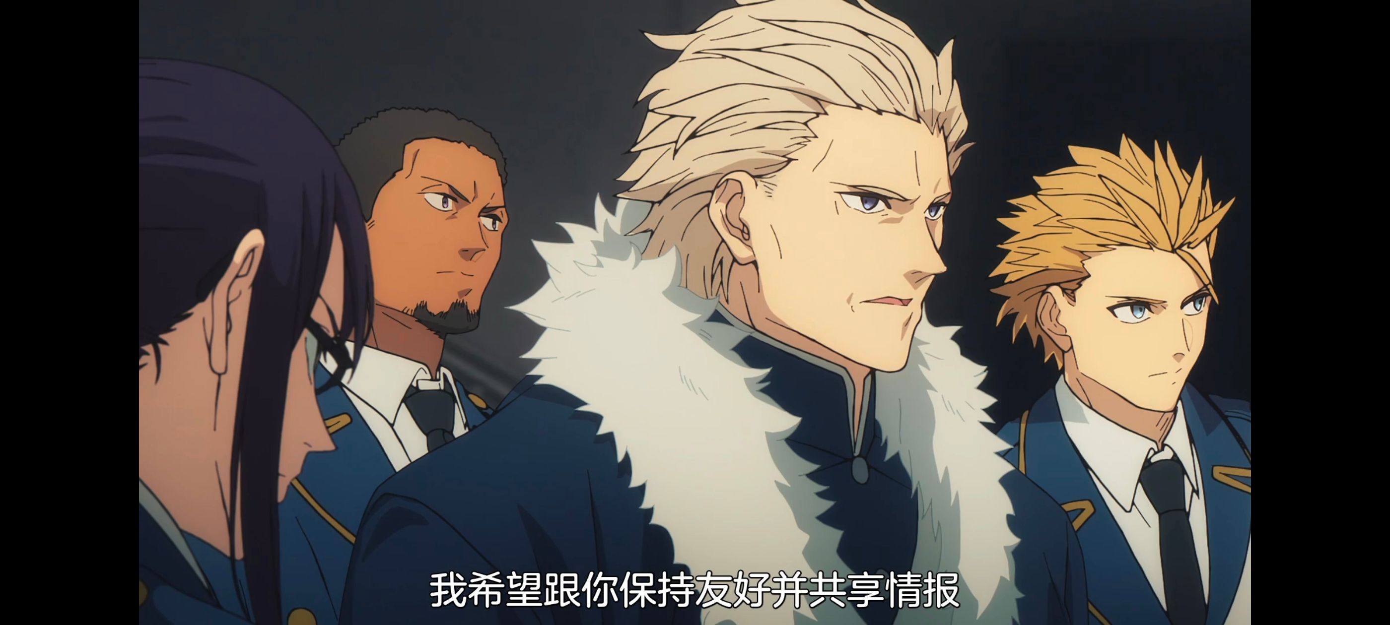 命运奇异赝品,FatestrangeFake,FATE,动画,动漫,番剧,ACG